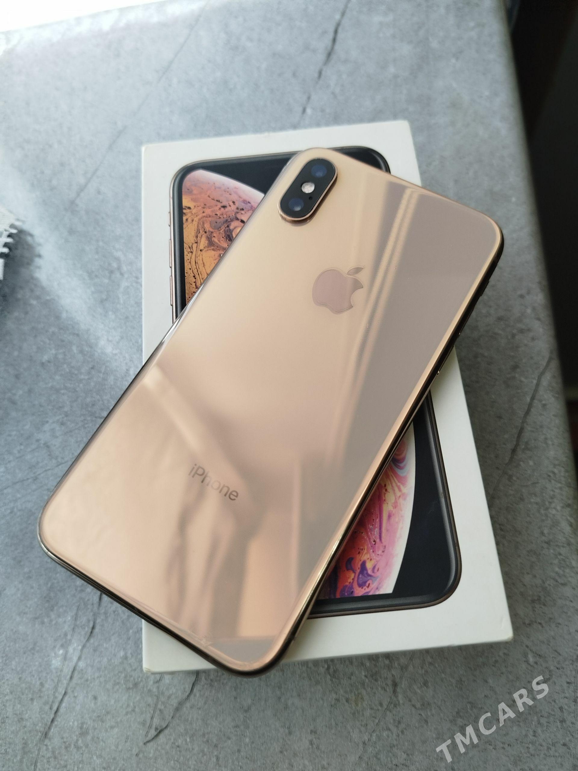 iPhone XS - Balkanabat - img 1