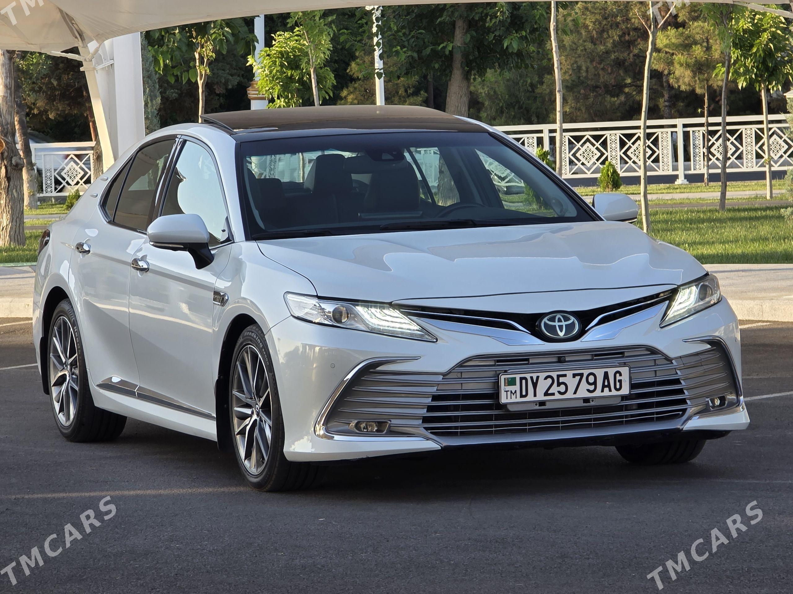 Toyota Camry 2024 - 487 000 TMT - Ашхабад - img 1
