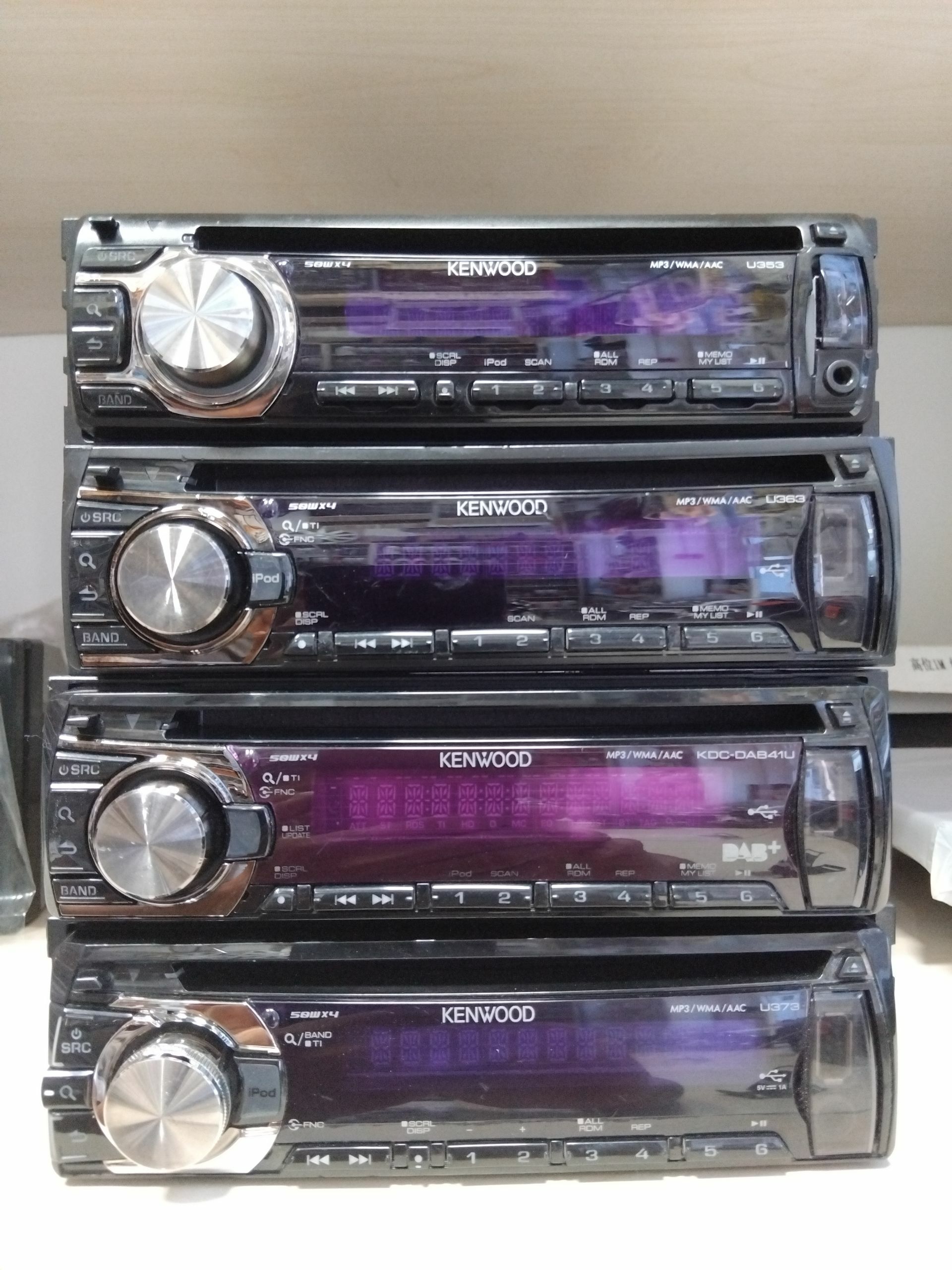 KENWOOD ORIGINAL MAGNITAFON - Ашхабад - img 1