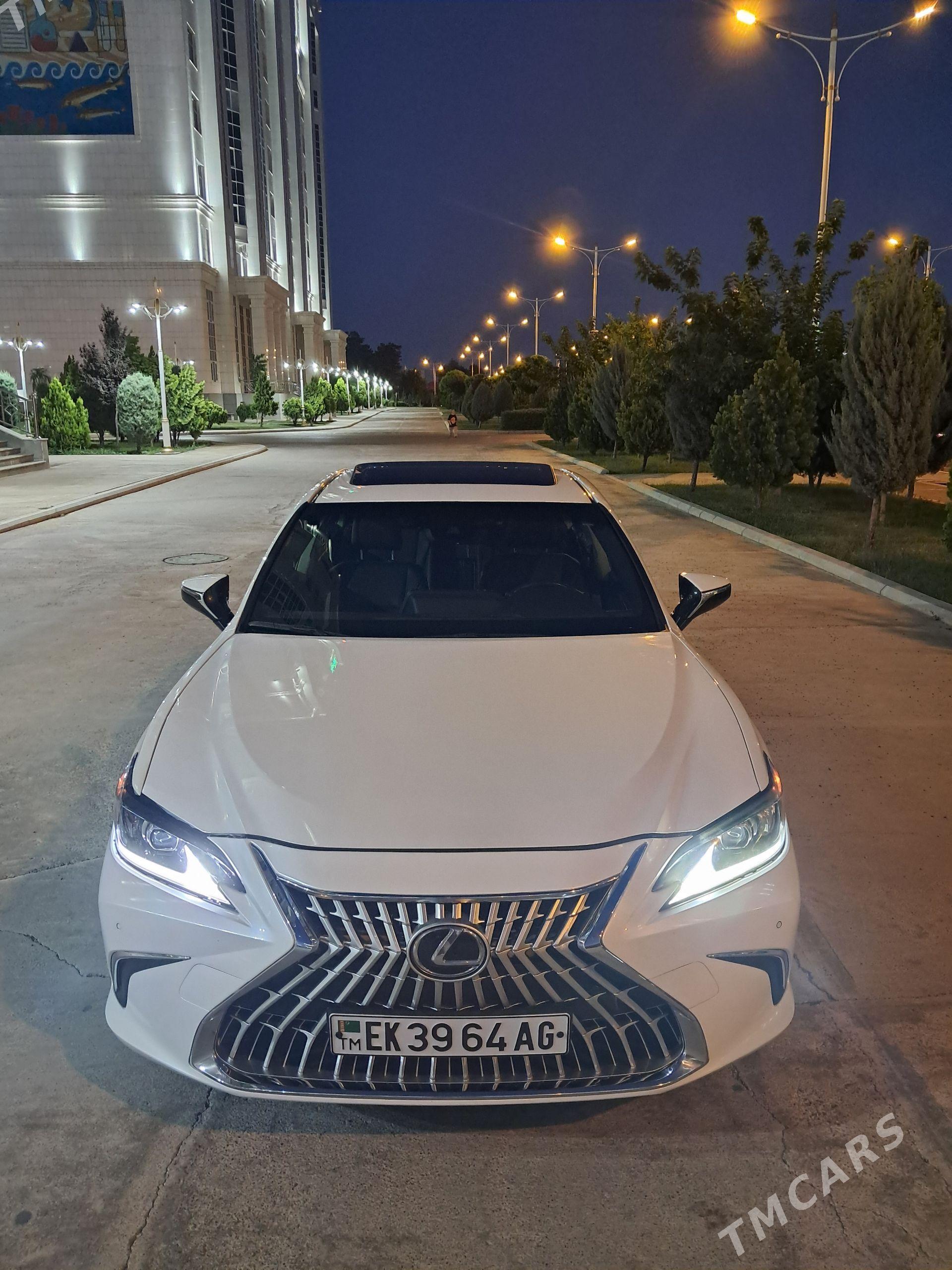 Lexus ES 350 2022 - 490 000 TMT - Ашхабад - img 1