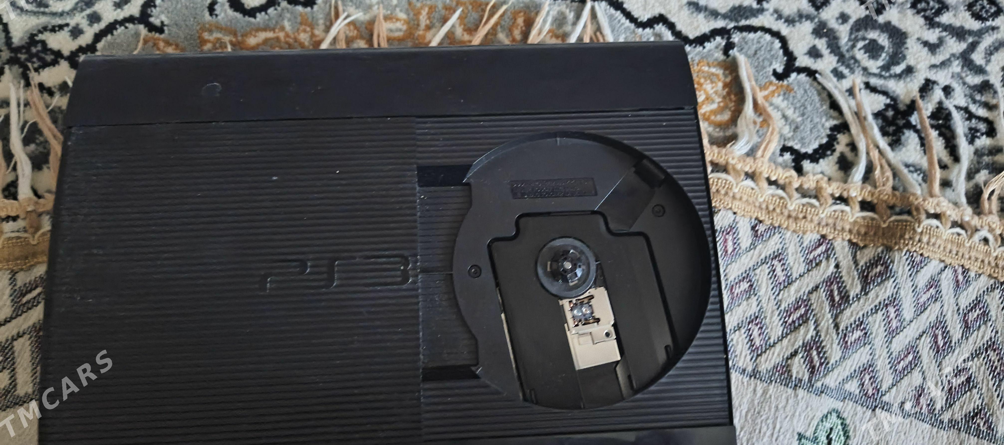 Play Station 3 super slim - Балканабат - img 1