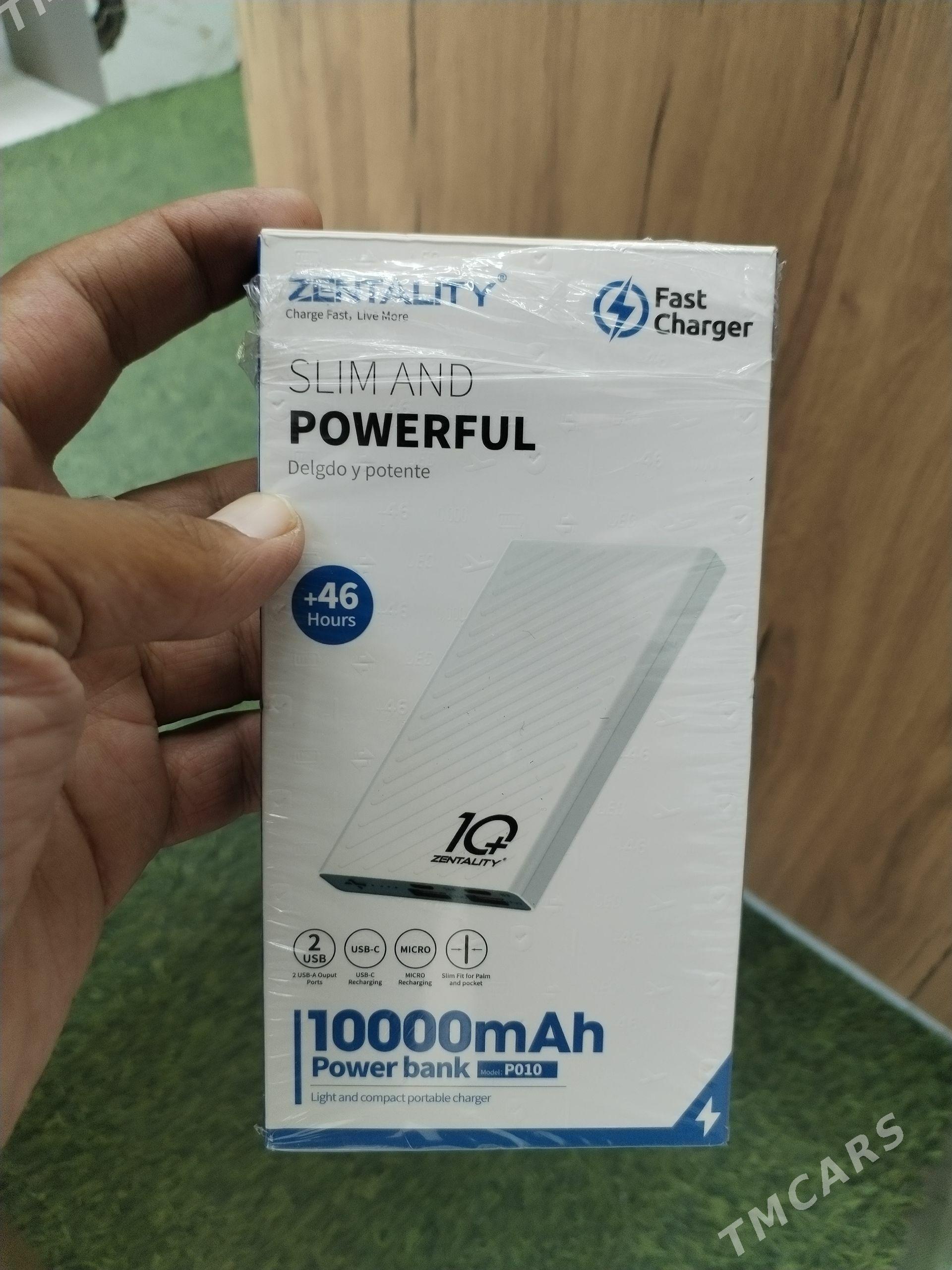 Power bank 10000 mah - Mary - img 1