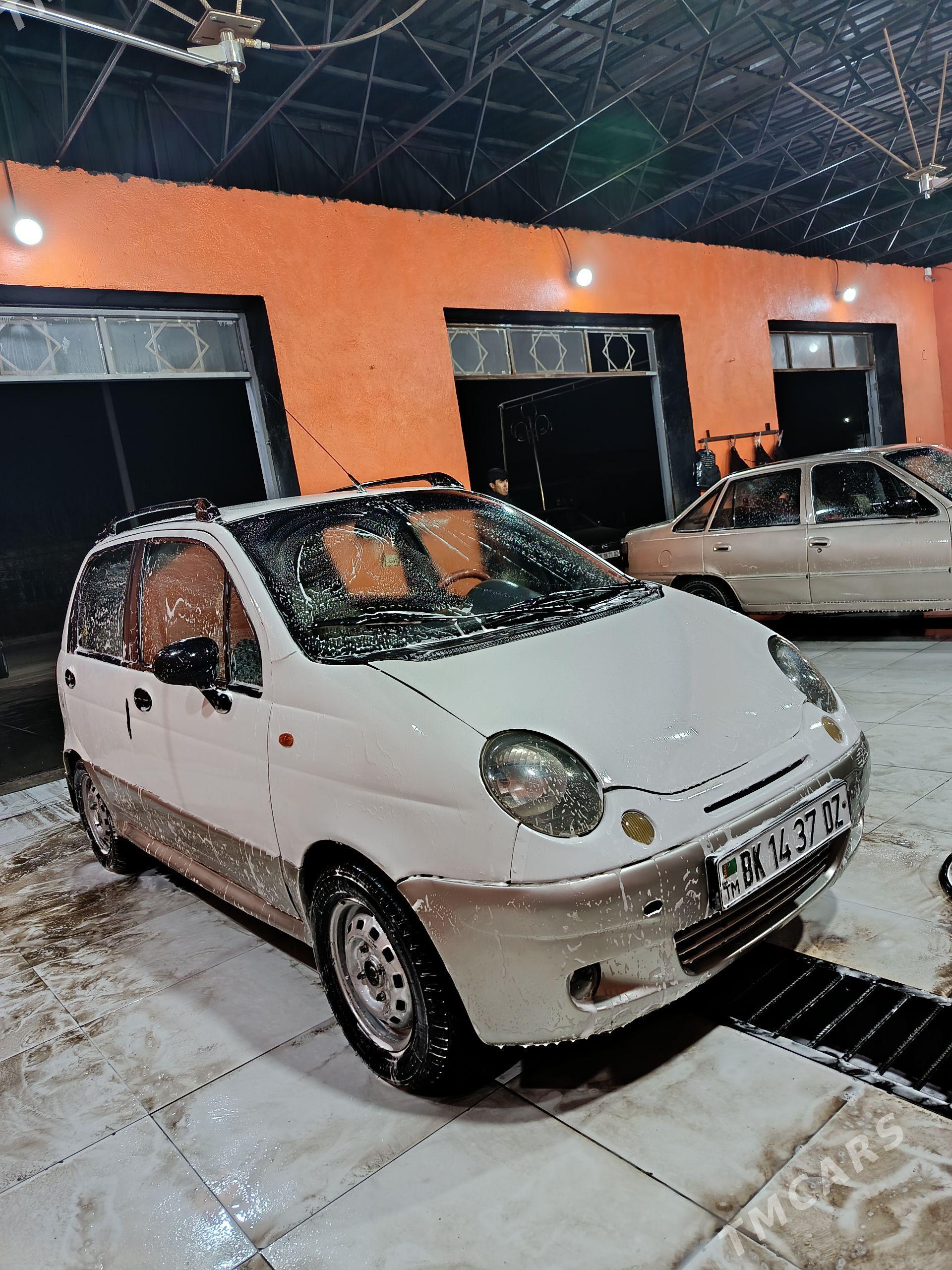 Daewoo Matiz 2002 - 40 000 TMT - Daşoguz - img 1