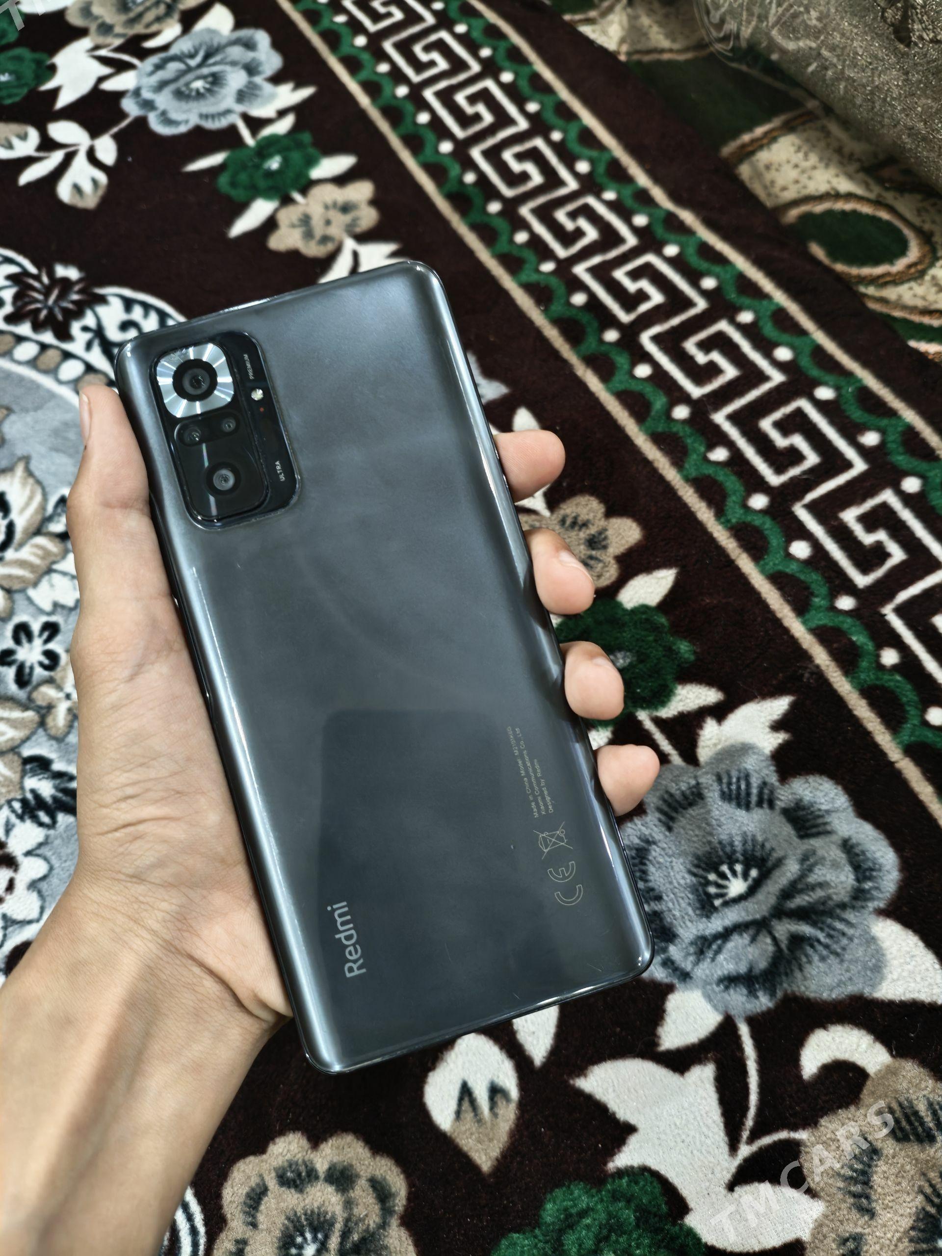 REDMİ NOT 10 PRO - Дашогуз - img 1