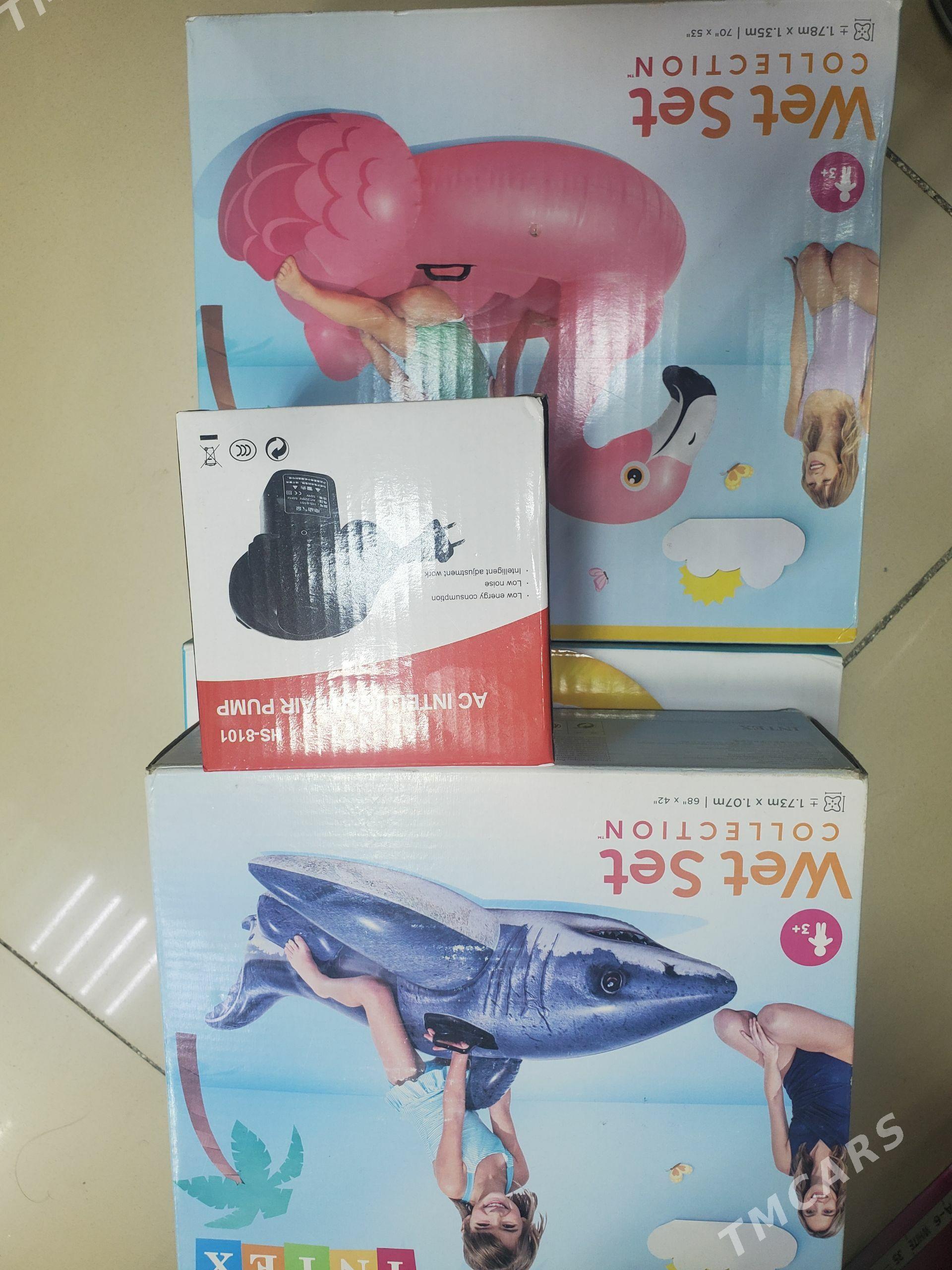 intex balon - Parahat 5 - img 1