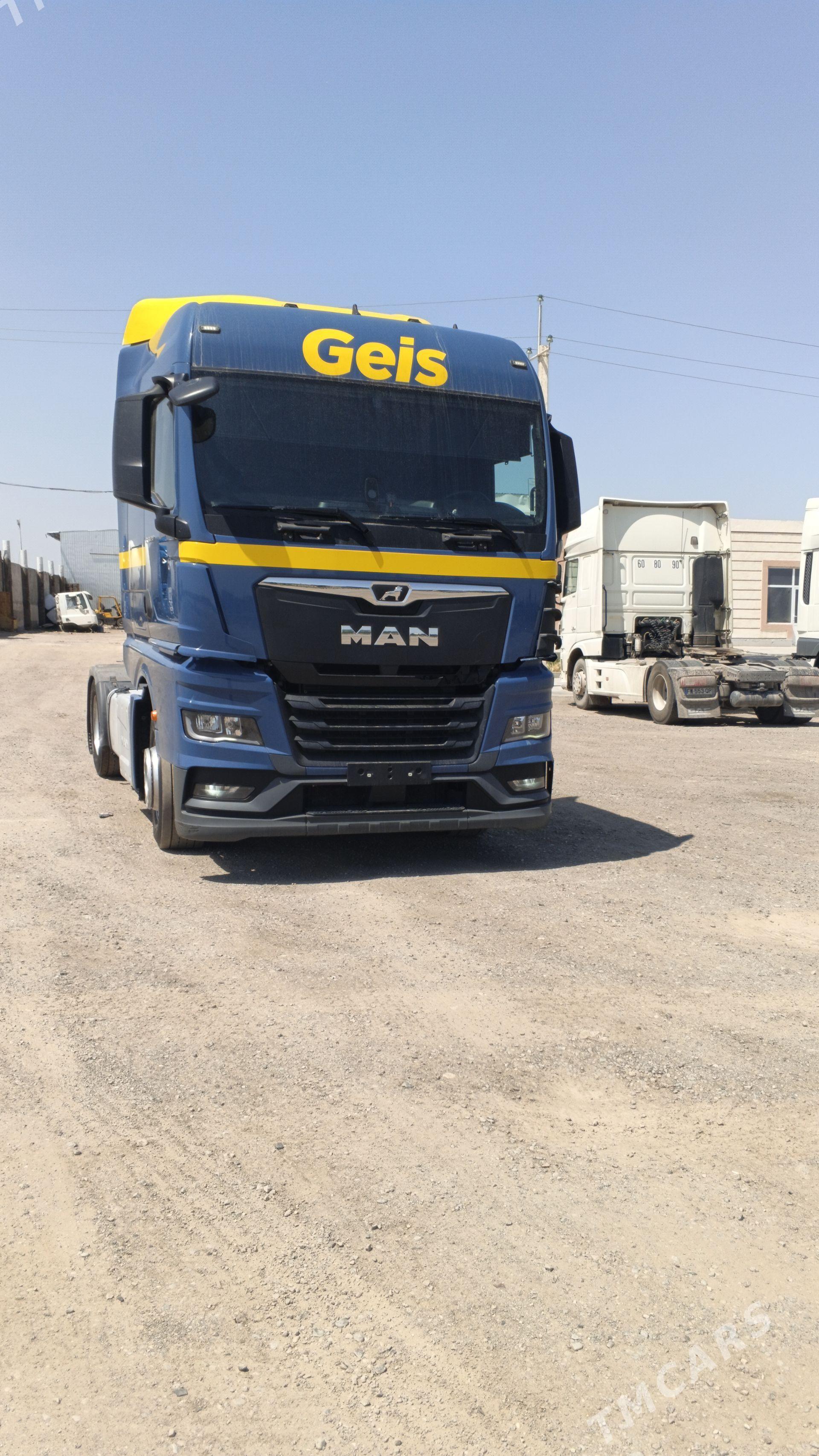 Man TGX 2021 - 725 000 TMT - Туркменабат - img 1
