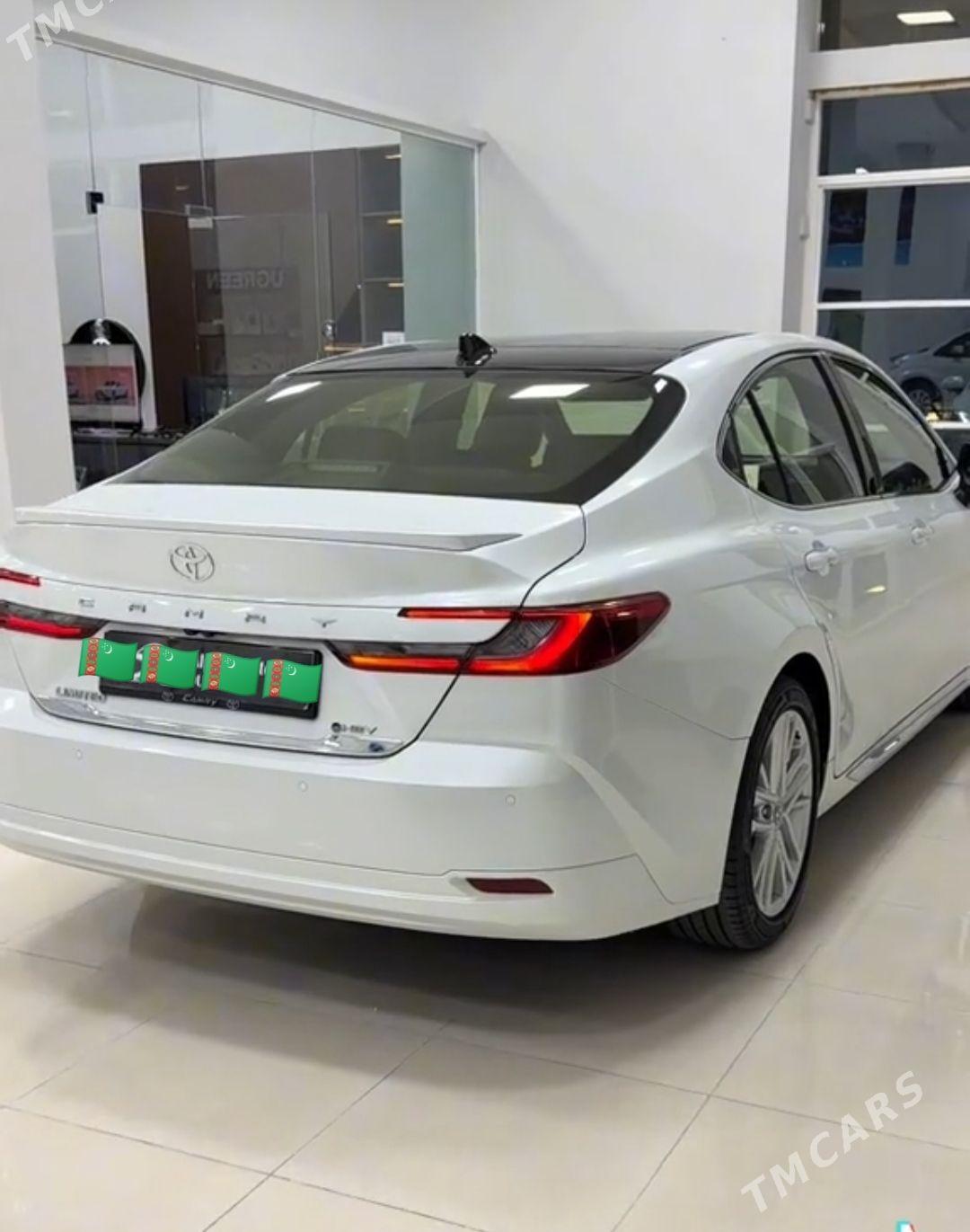 Toyota Avalon Hybrid 2025 - 770 000 TMT - Aşgabat - img 1