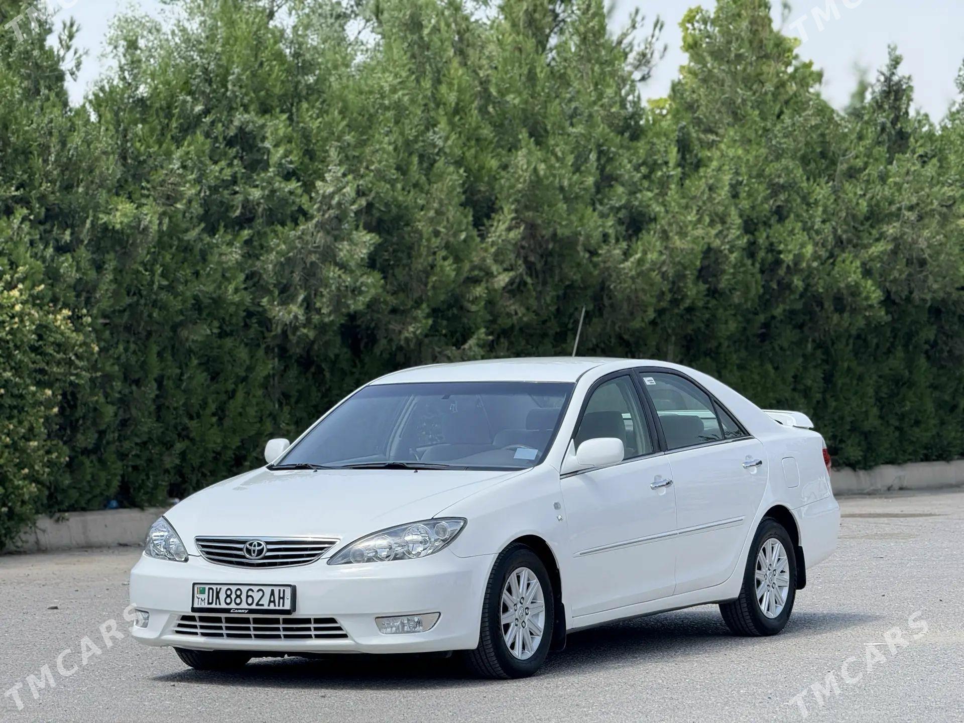 Toyota Camry 2004 - 220 000 TMT - Ашхабад - img 1