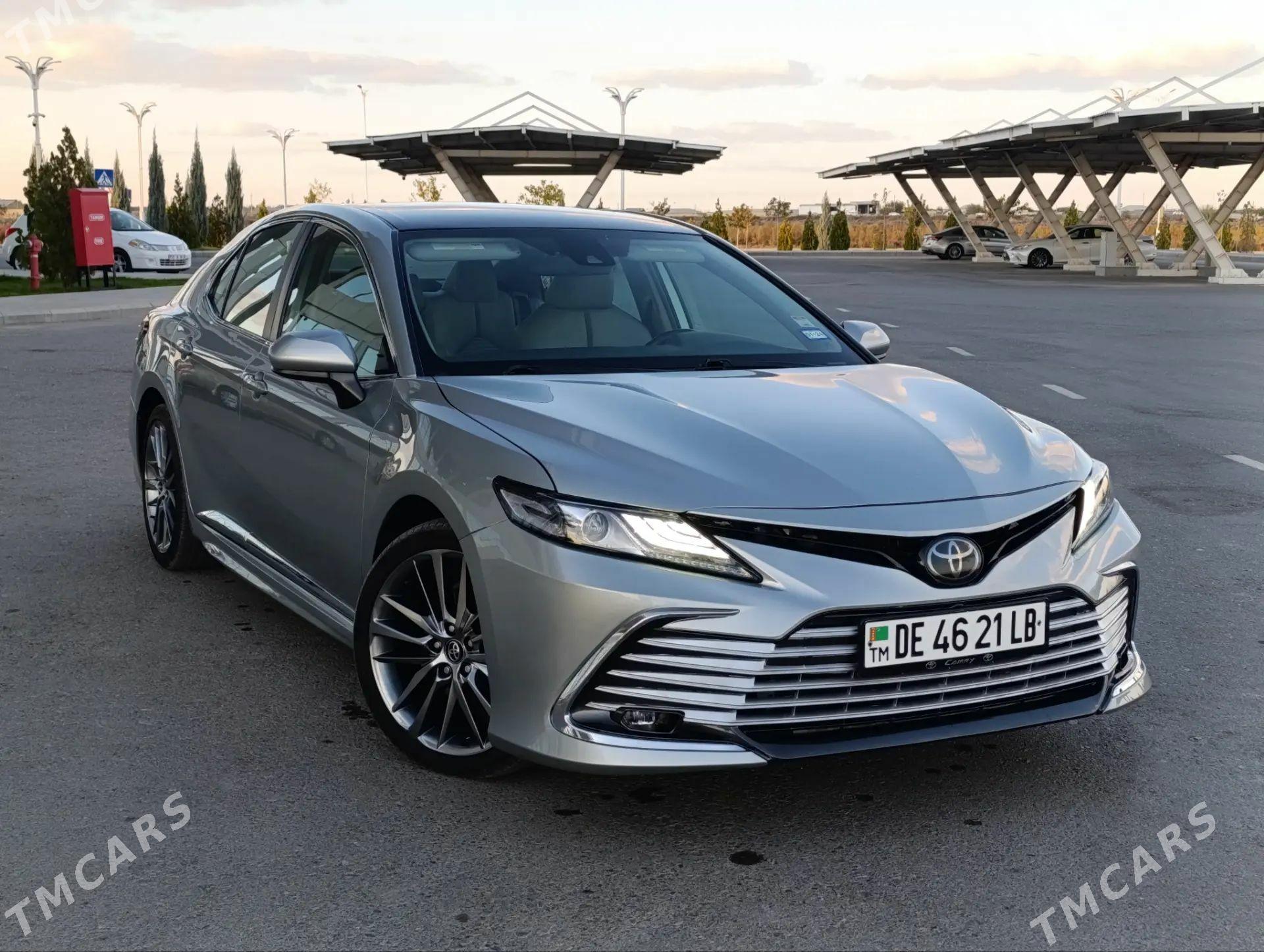 Toyota Camry 2020 - 318 000 TMT - Türkmenabat - img 1