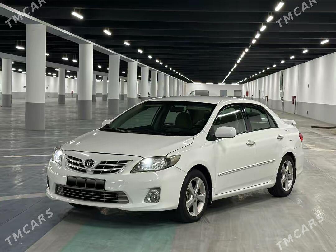 Toyota Corolla 2013 - 185 000 TMT - Ашхабад - img 1