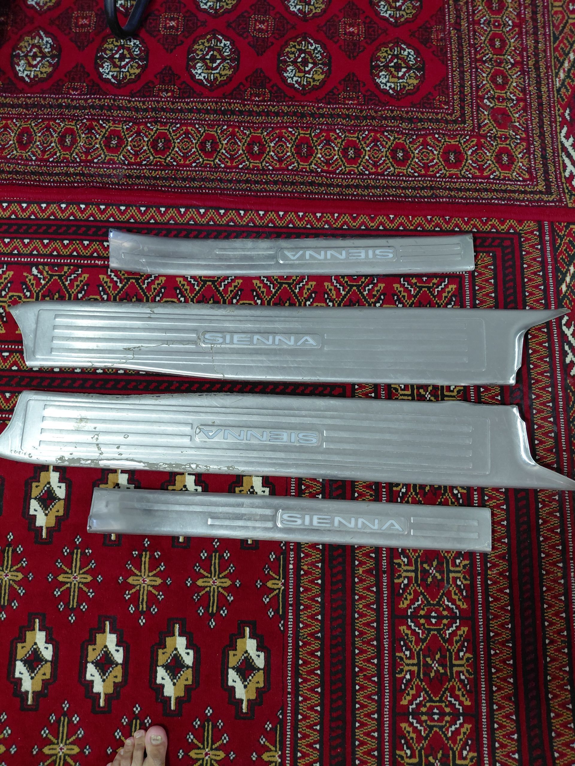 Sienna nikil 320 TMT - Gökdepe - img 1