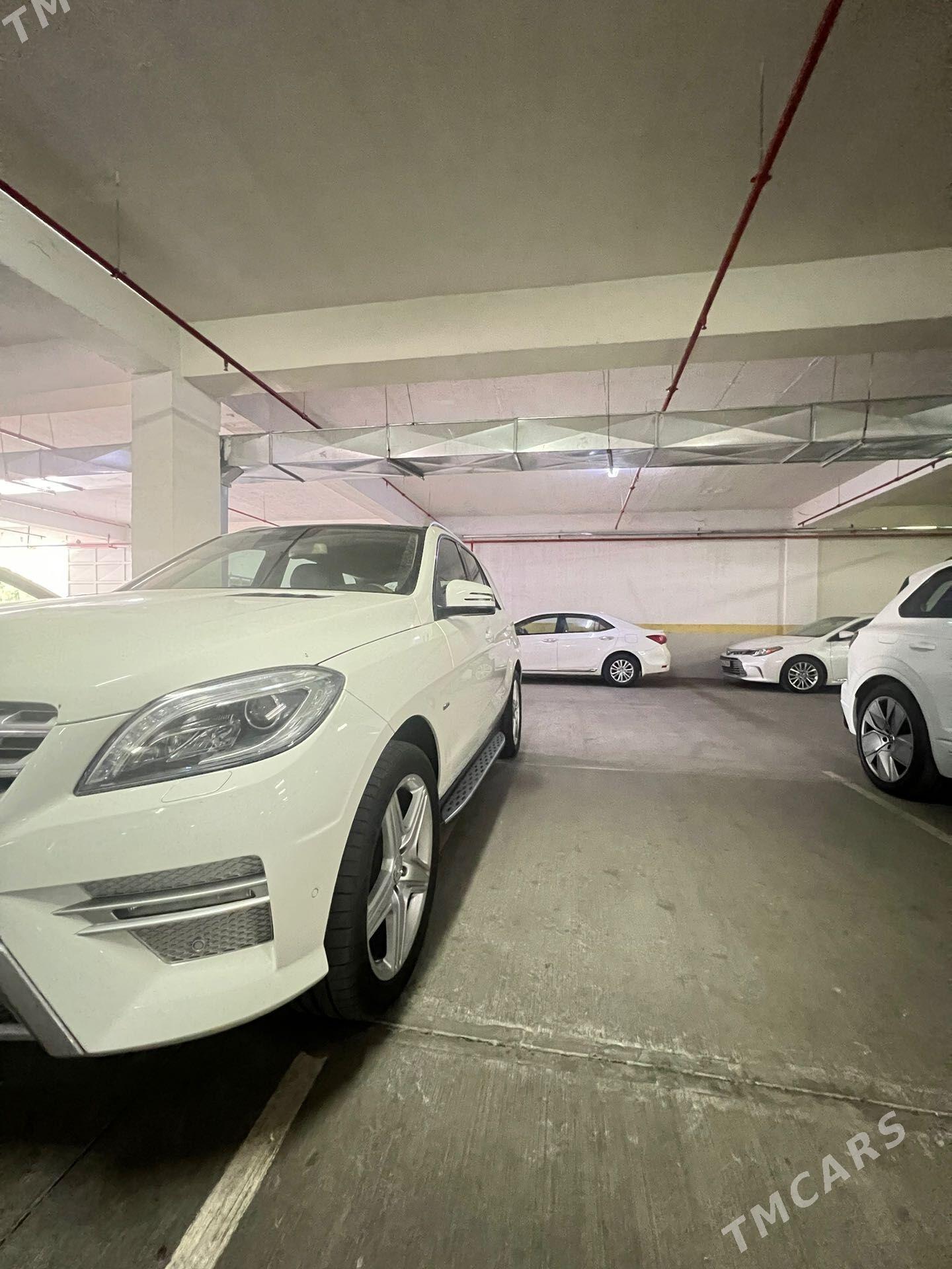 Mercedes-Benz ML350 2013 - 643 500 TMT - Ашхабад - img 1