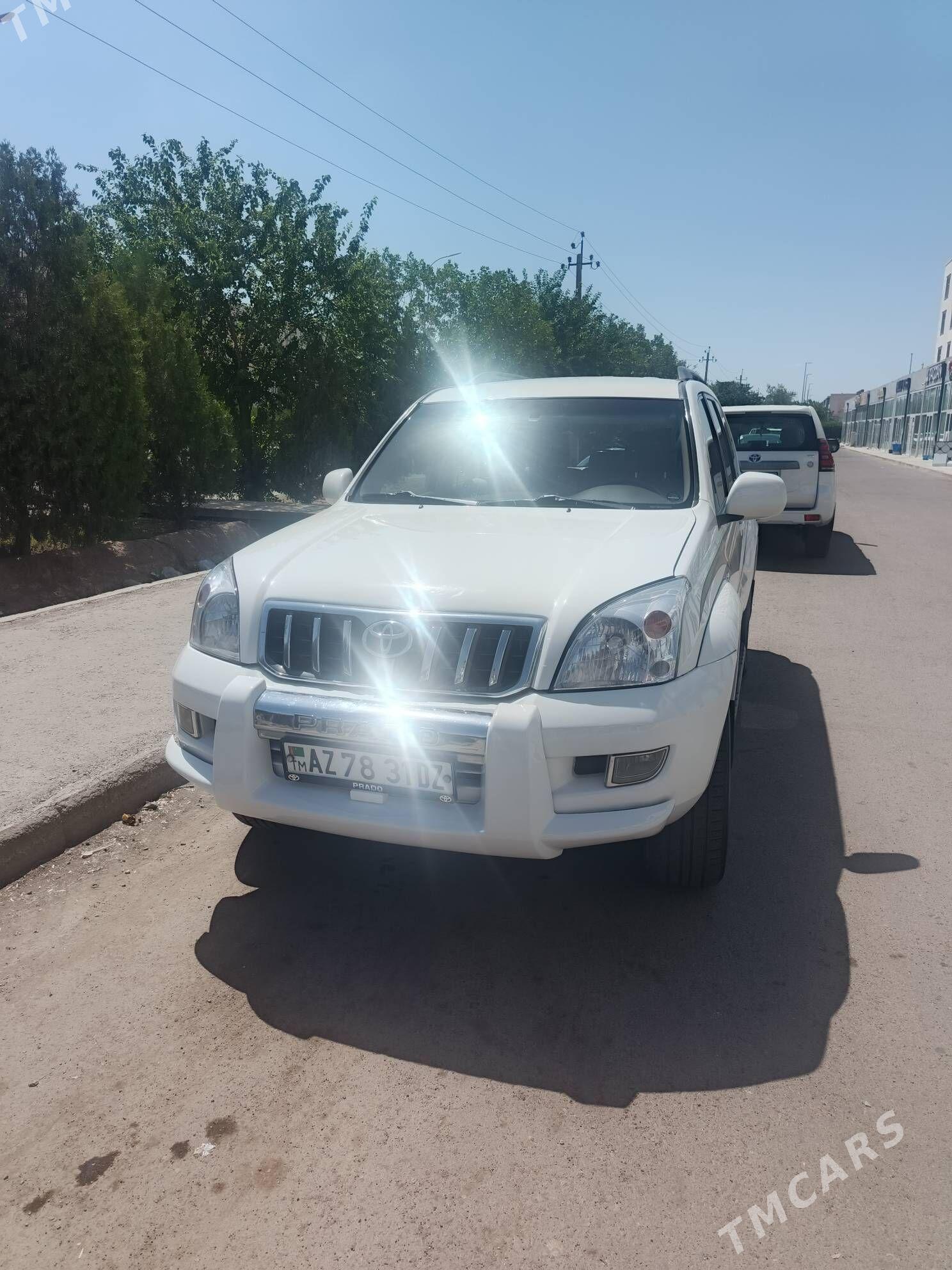 Toyota Land Cruiser Prado 2004 - 460 000 TMT - Daşoguz - img 1