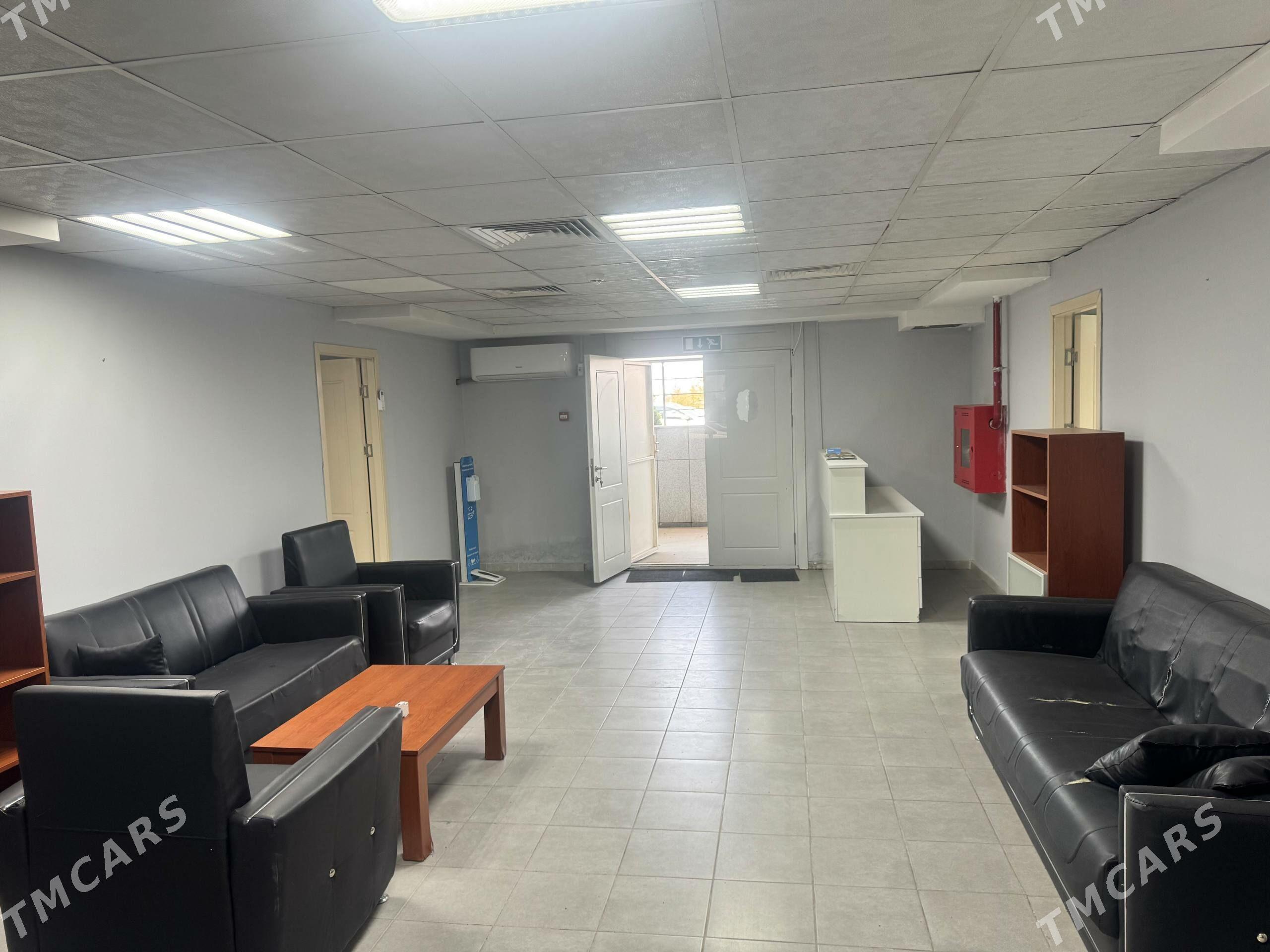 Arenda Gurtly Ofis podwal - Aşgabat - img 1