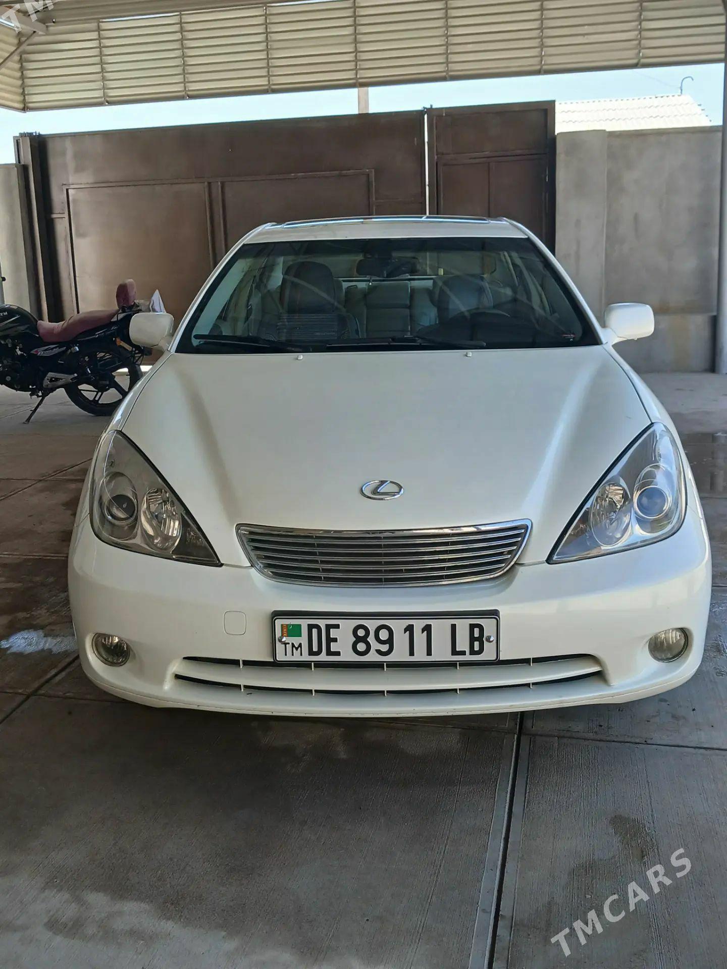 Lexus ES 300 2002 - 230 000 TMT - Койтендаг - img 1