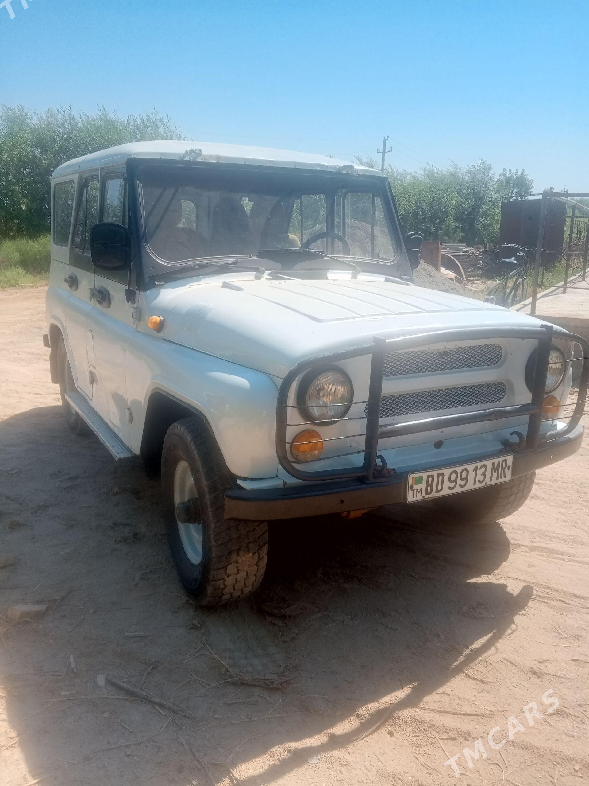 UAZ 469 2002 - 63 000 TMT - Байрамали - img 1