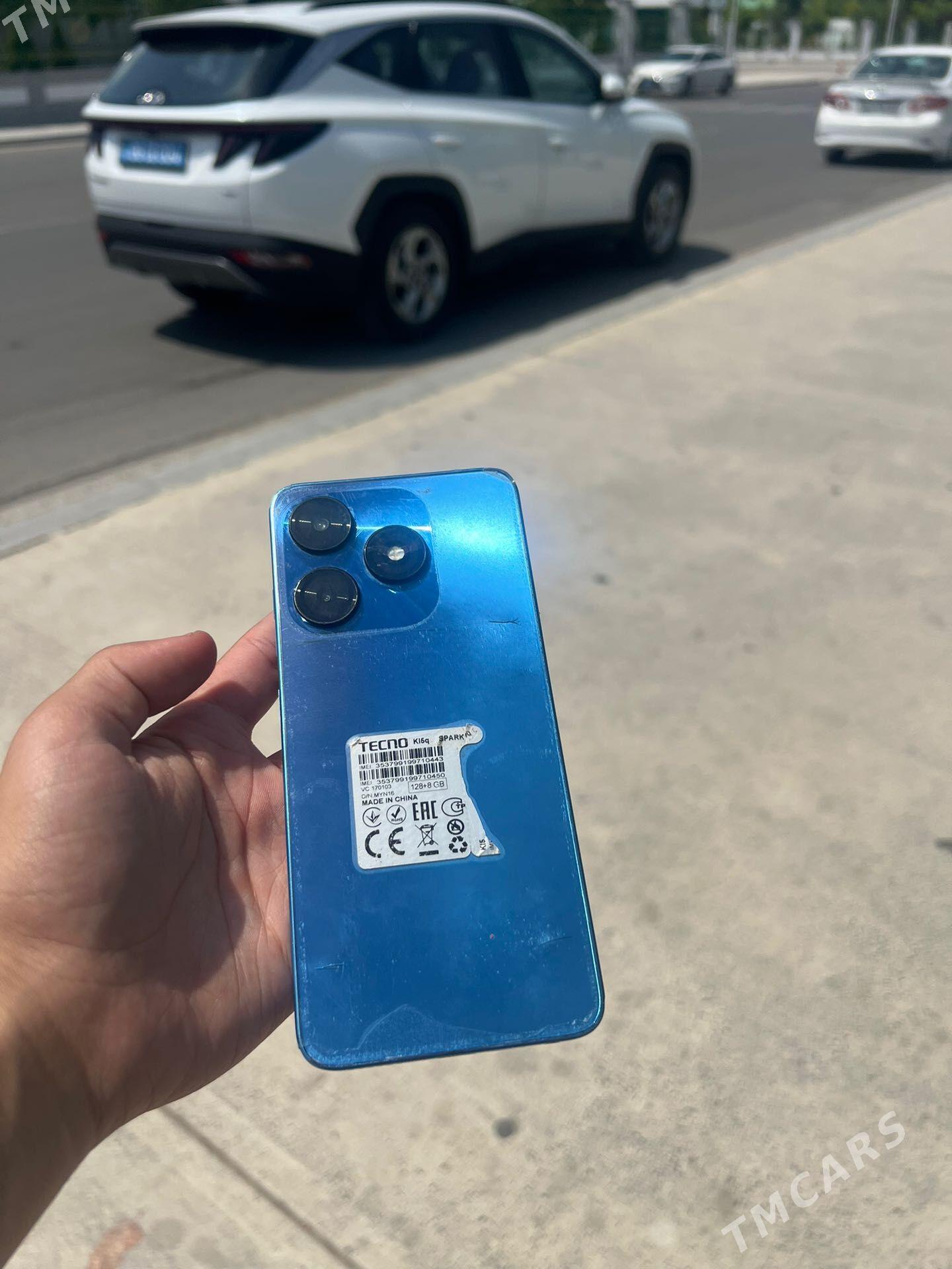 Tecno Spark 10 - Ашхабад - img 1