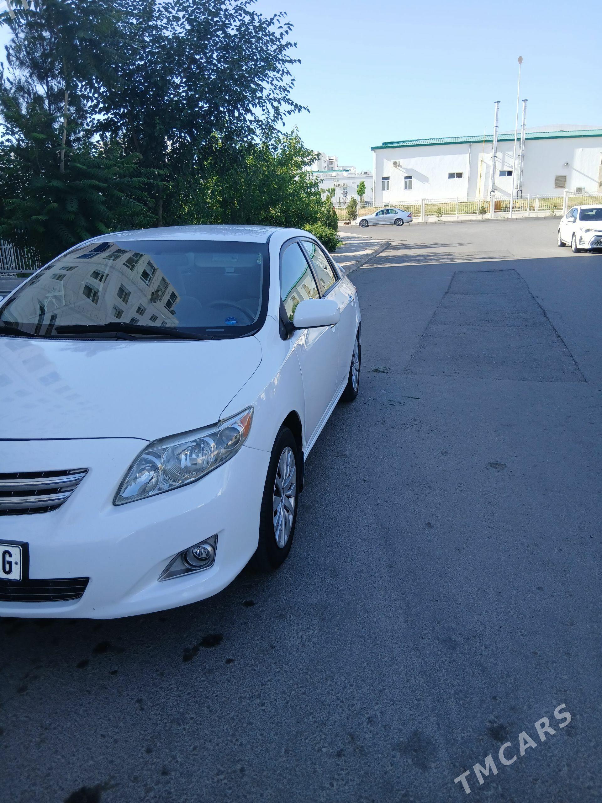Toyota Corolla 2010 - 160 000 TMT - Aşgabat - img 1