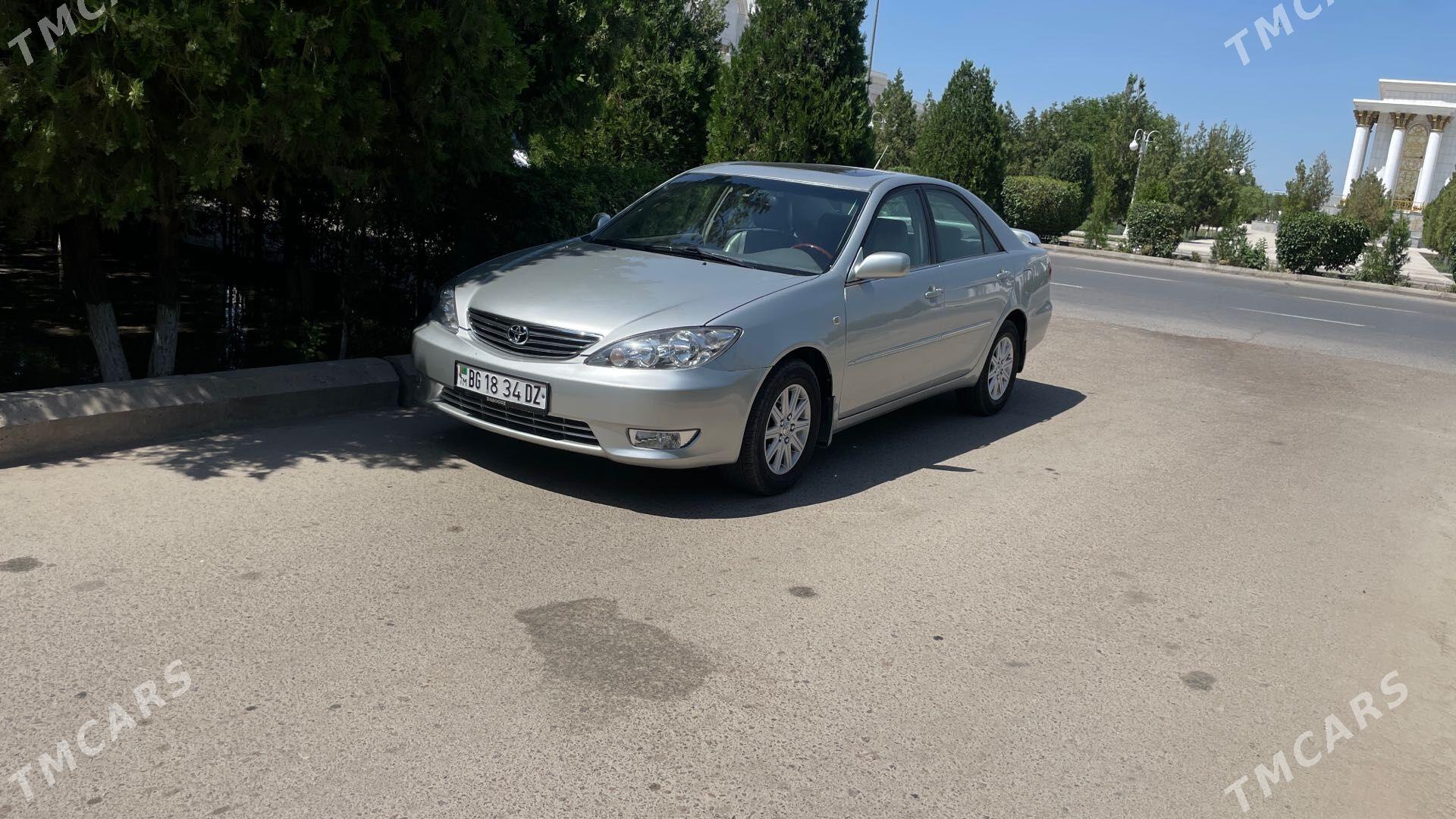 Toyota Camry 2002 - 240 000 TMT - Daşoguz - img 1