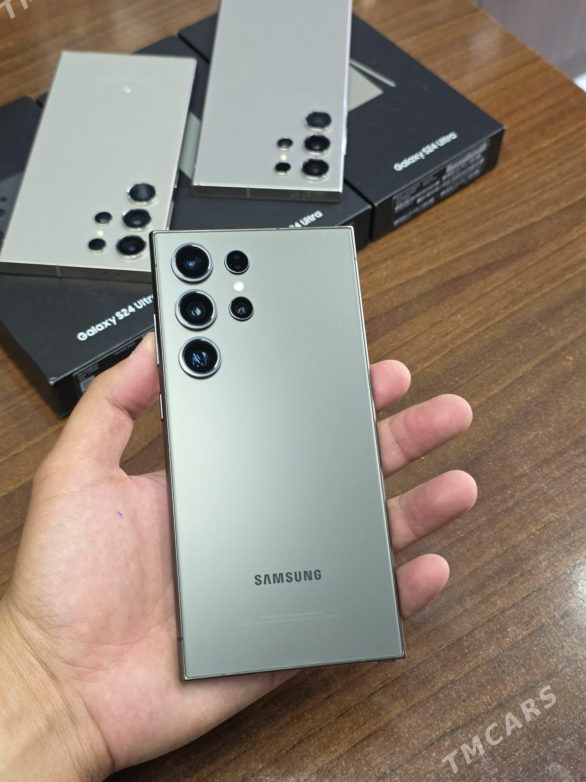 Samsung S24Ultra - Мары - img 1