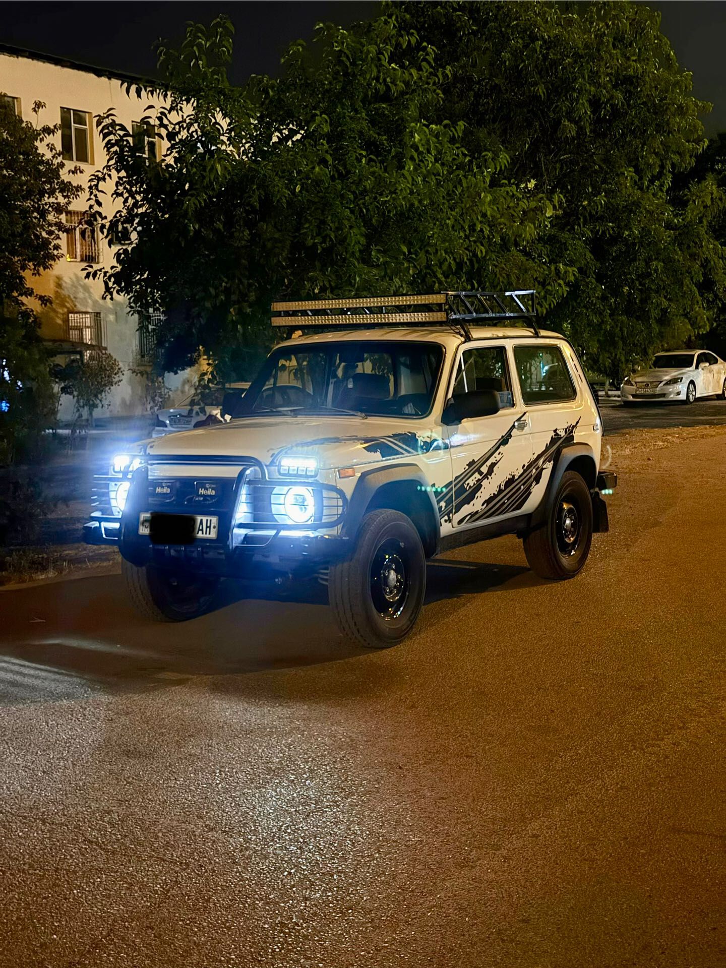 Lada Niva 2013 - 70 000 TMT - Aşgabat - img 1