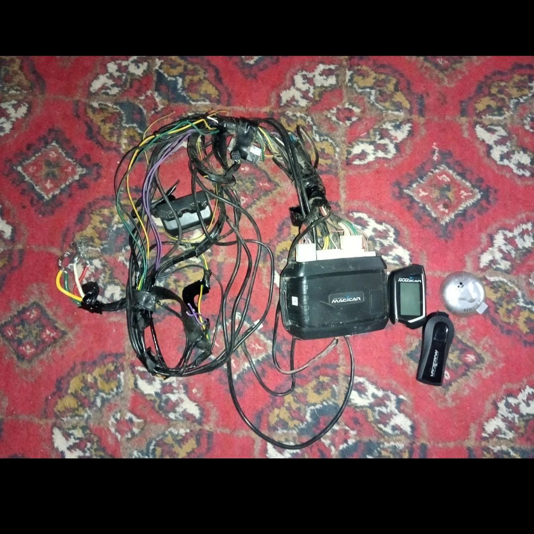magicar 700 TMT - Дашогуз - img 1
