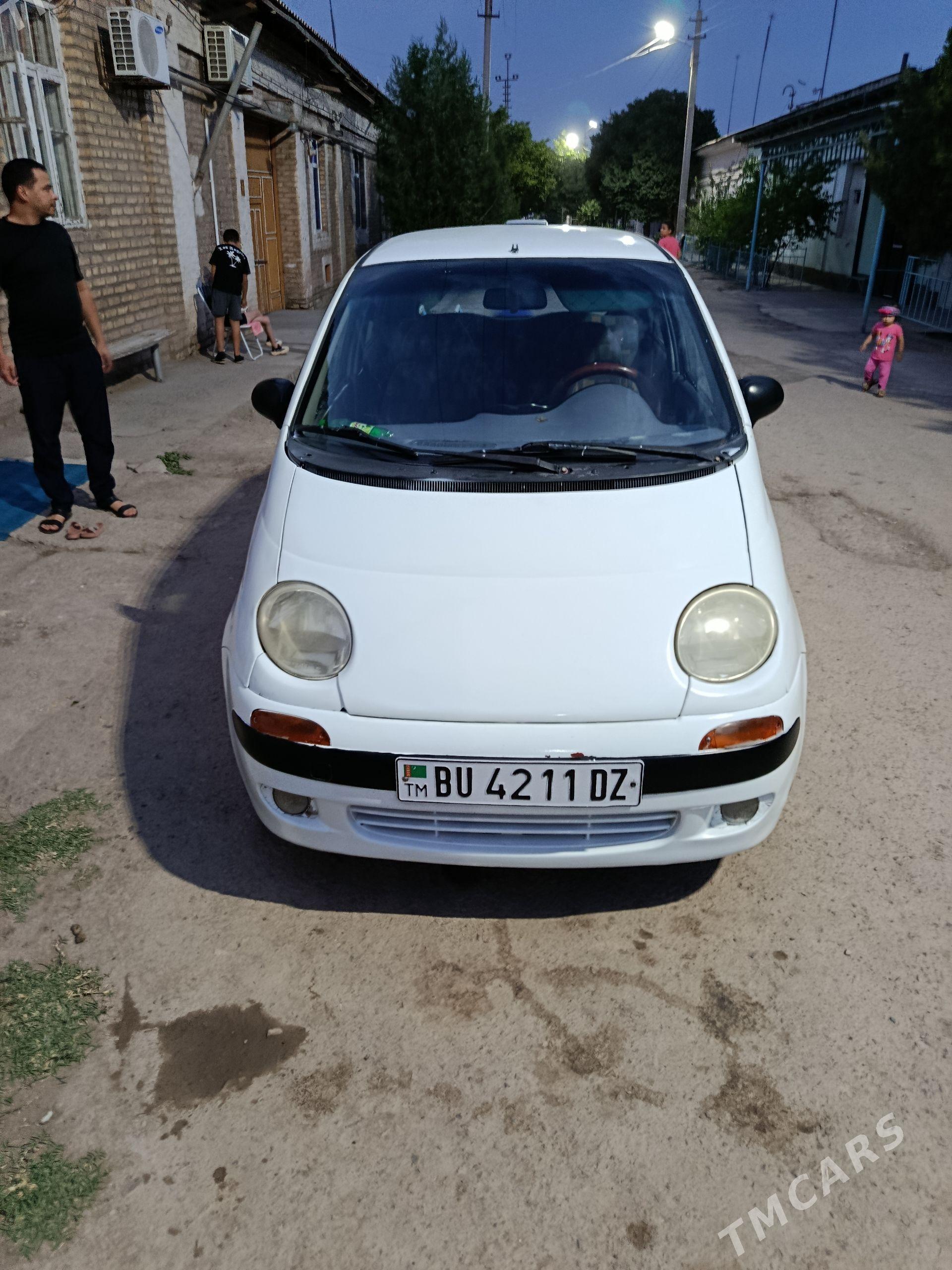 Daewoo Matiz 1999 - 34 000 TMT - Daşoguz - img 1