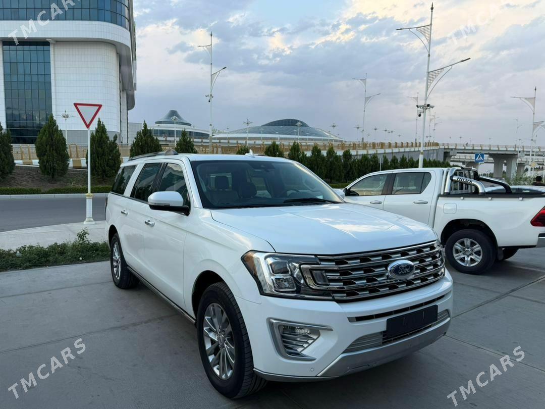 Ford Expedition 2021 - 700 000 TMT - Ашхабад - img 1