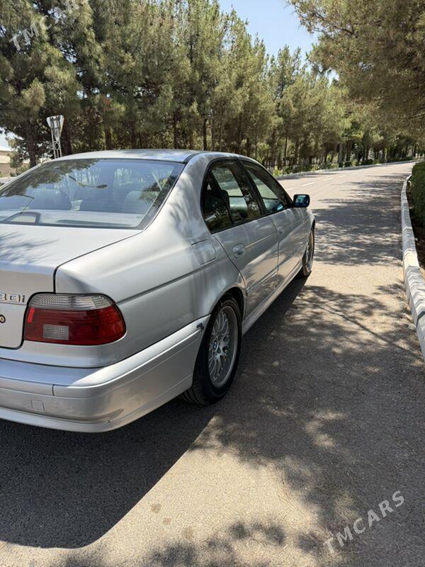 BMW E39 2001 - 170 000 TMT - Мары - img 1