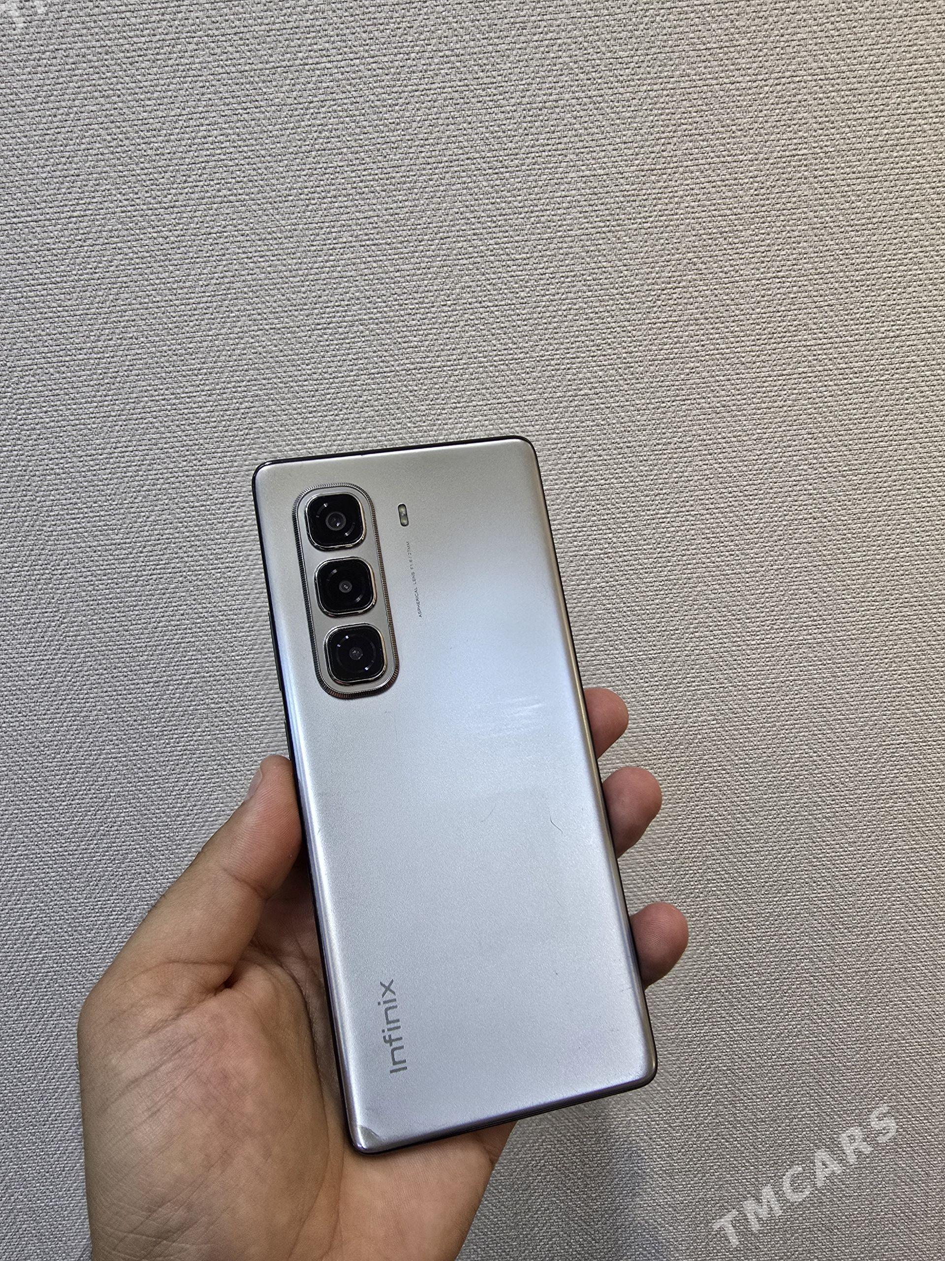 infinix hot50pro plus - Aşgabat - img 1