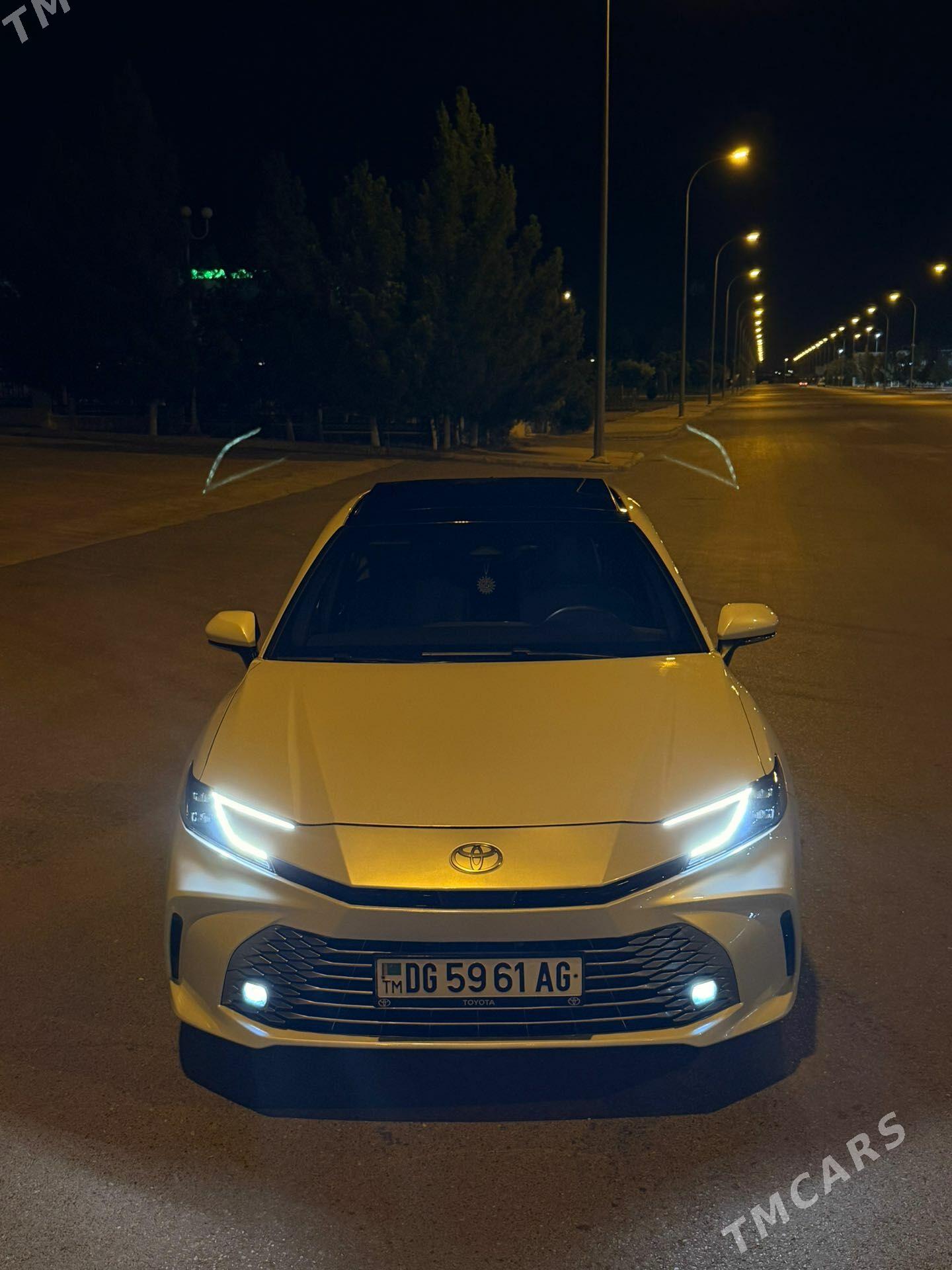 Toyota Camry Hybrid 2025 - 650 000 TMT - Ашхабад - img 1