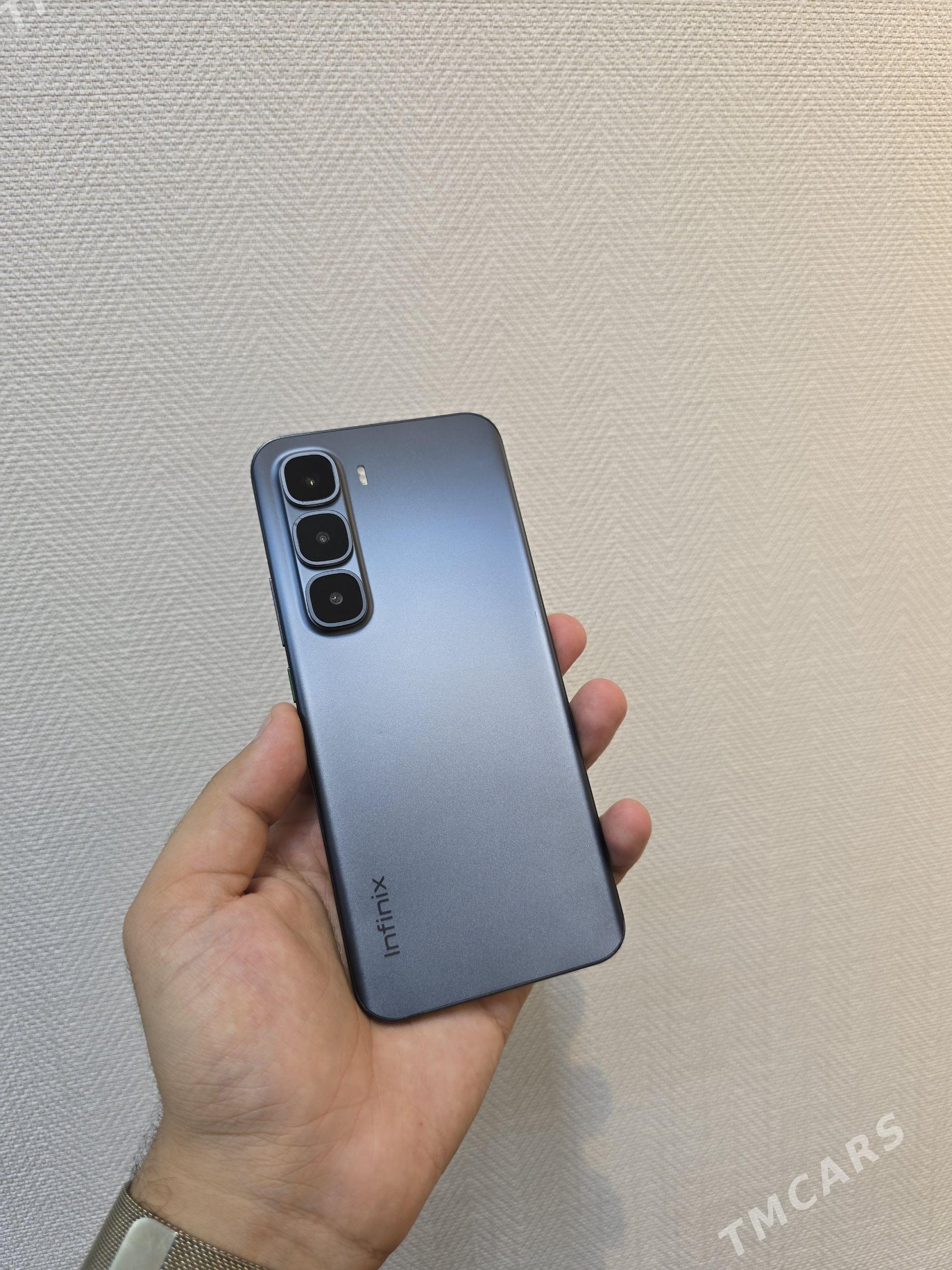 infinix hot 60pro plus - Aşgabat - img 1