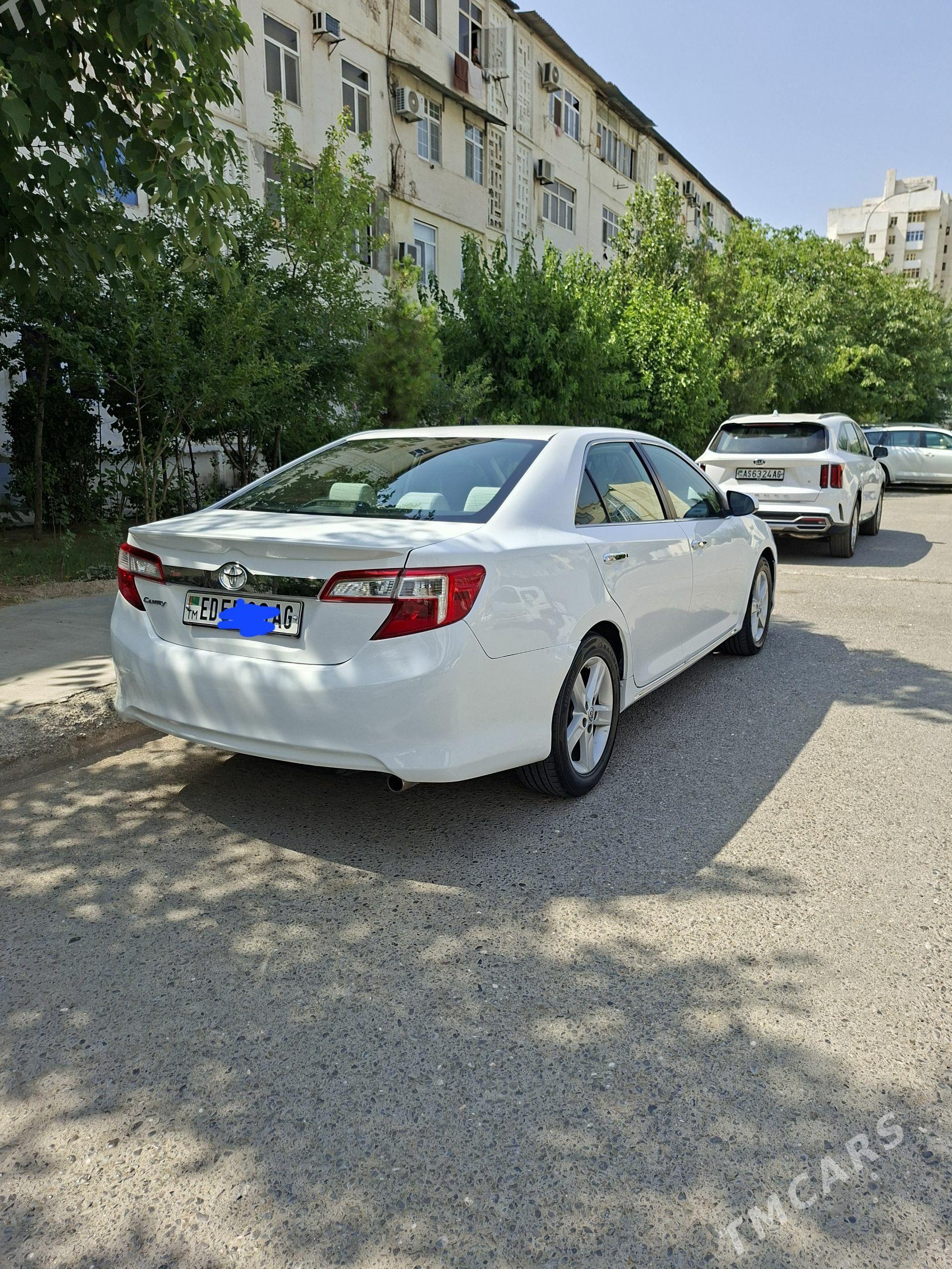 Toyota Camry 2012 - 229 000 TMT - Ашхабад - img 1