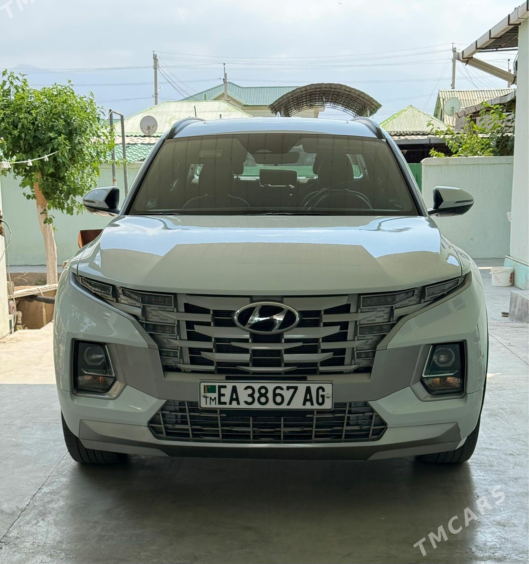 Hyundai Santa Cruz 2022 - 370 000 TMT - Ашхабад - img 1