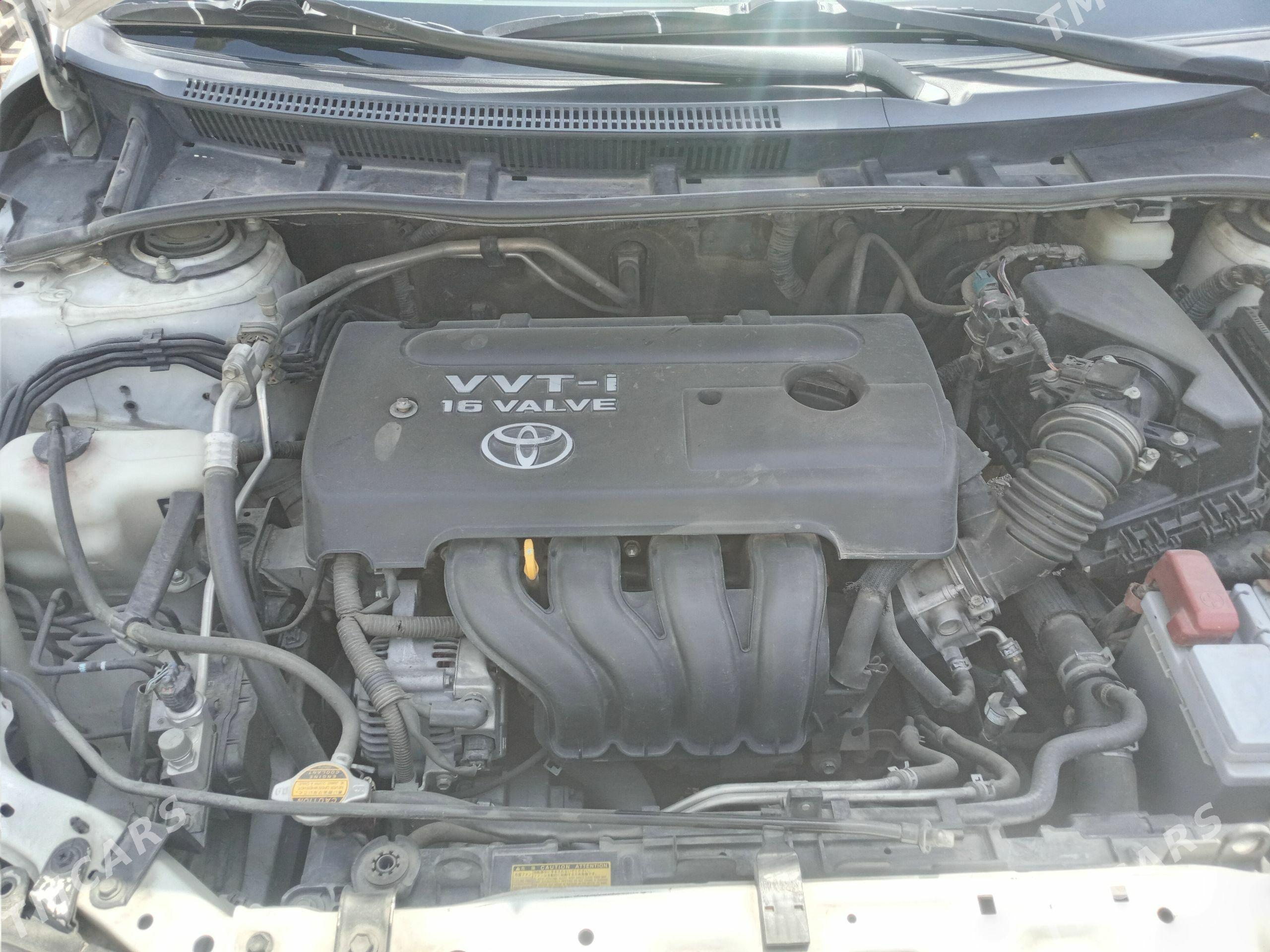 Toyota Corolla 2008 - 185 000 TMT - 30 mkr - img 1