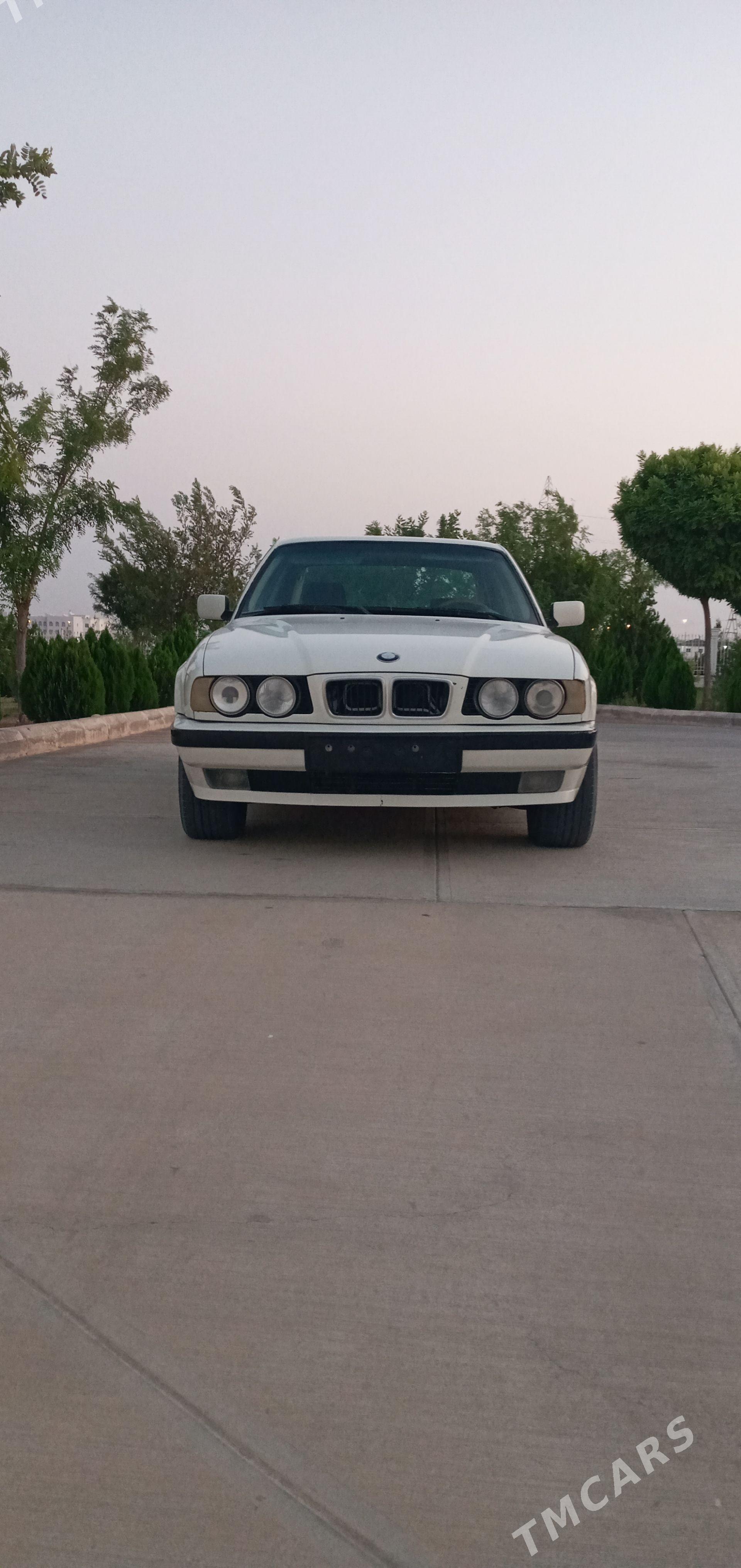 BMW 525 1995 - 58 000 TMT - Balkanabat - img 1