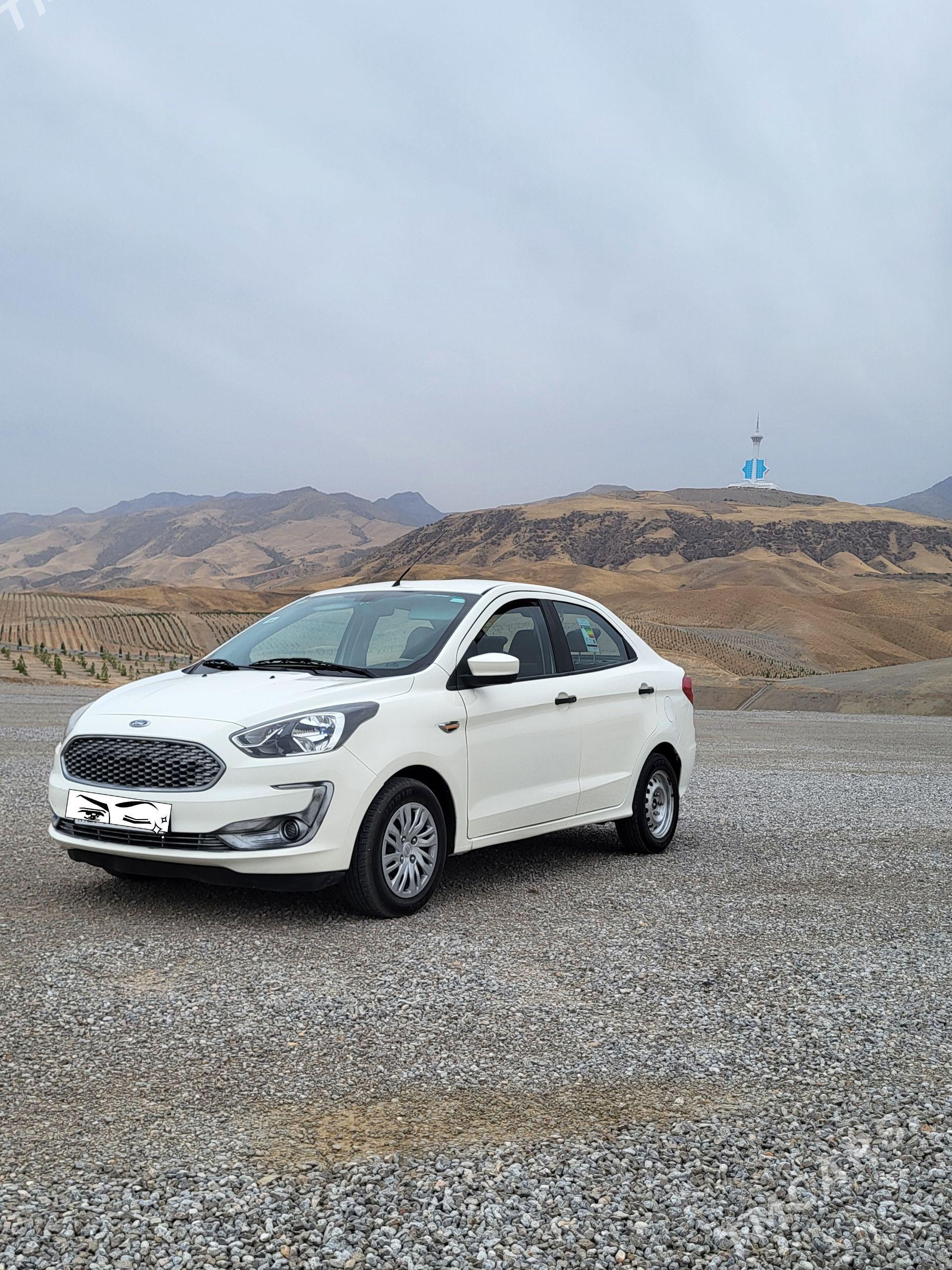 Ford Figo 2020 - 165 000 TMT - Büzmeýin - img 1