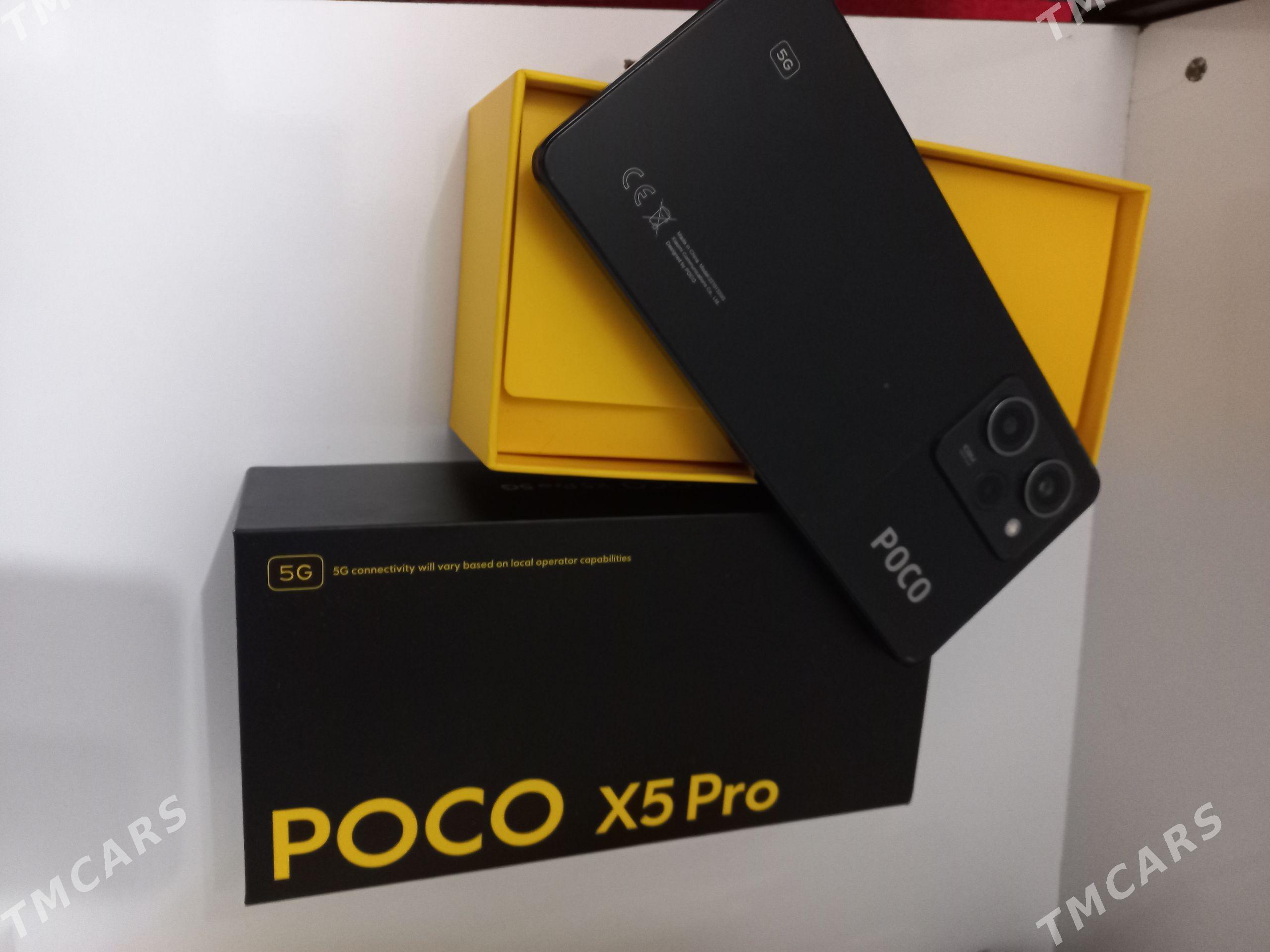 Poco x5 pro 5g - Balkanabat - img 1