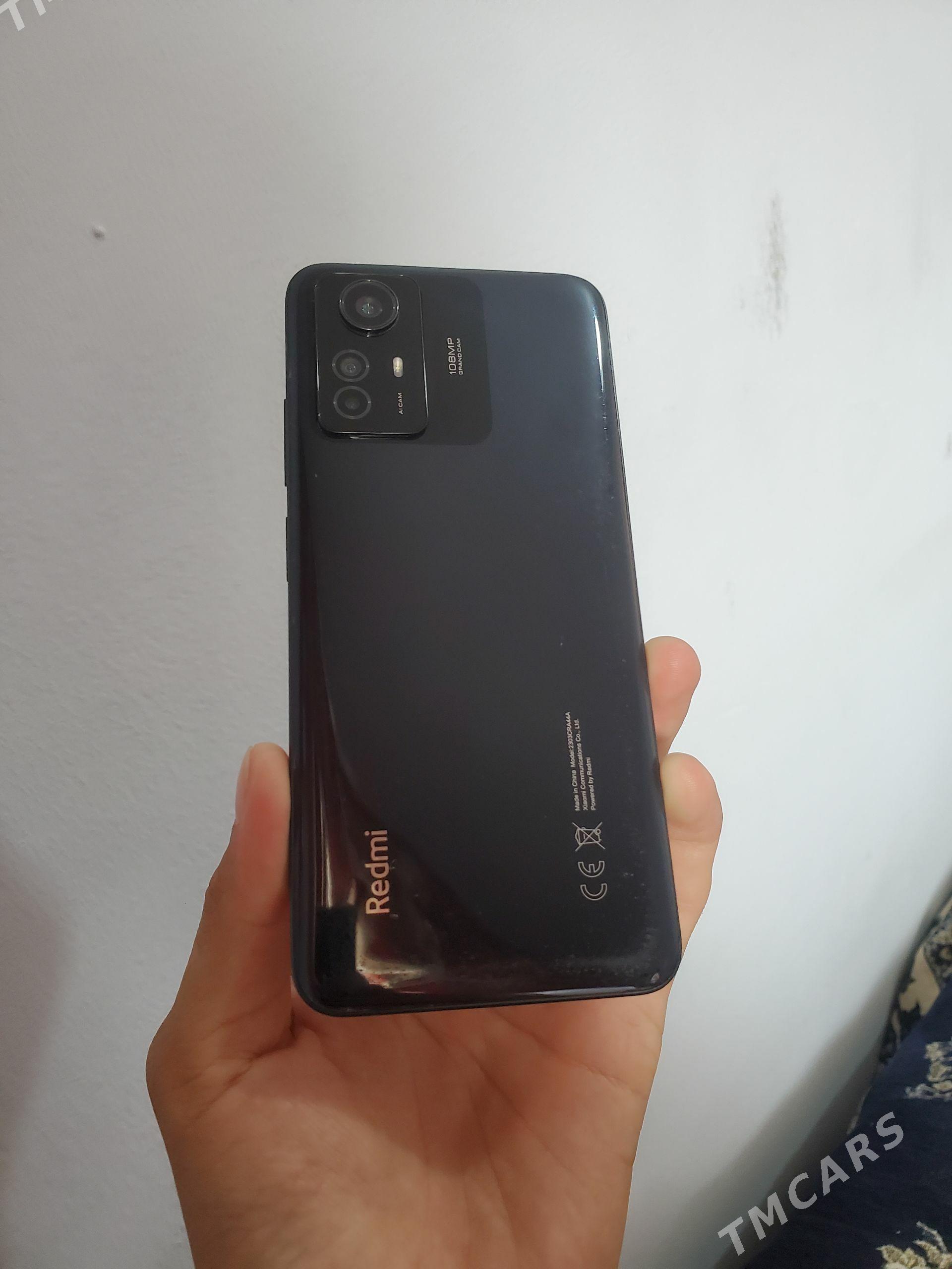 Redmi Note 12s - Ашхабад - img 1