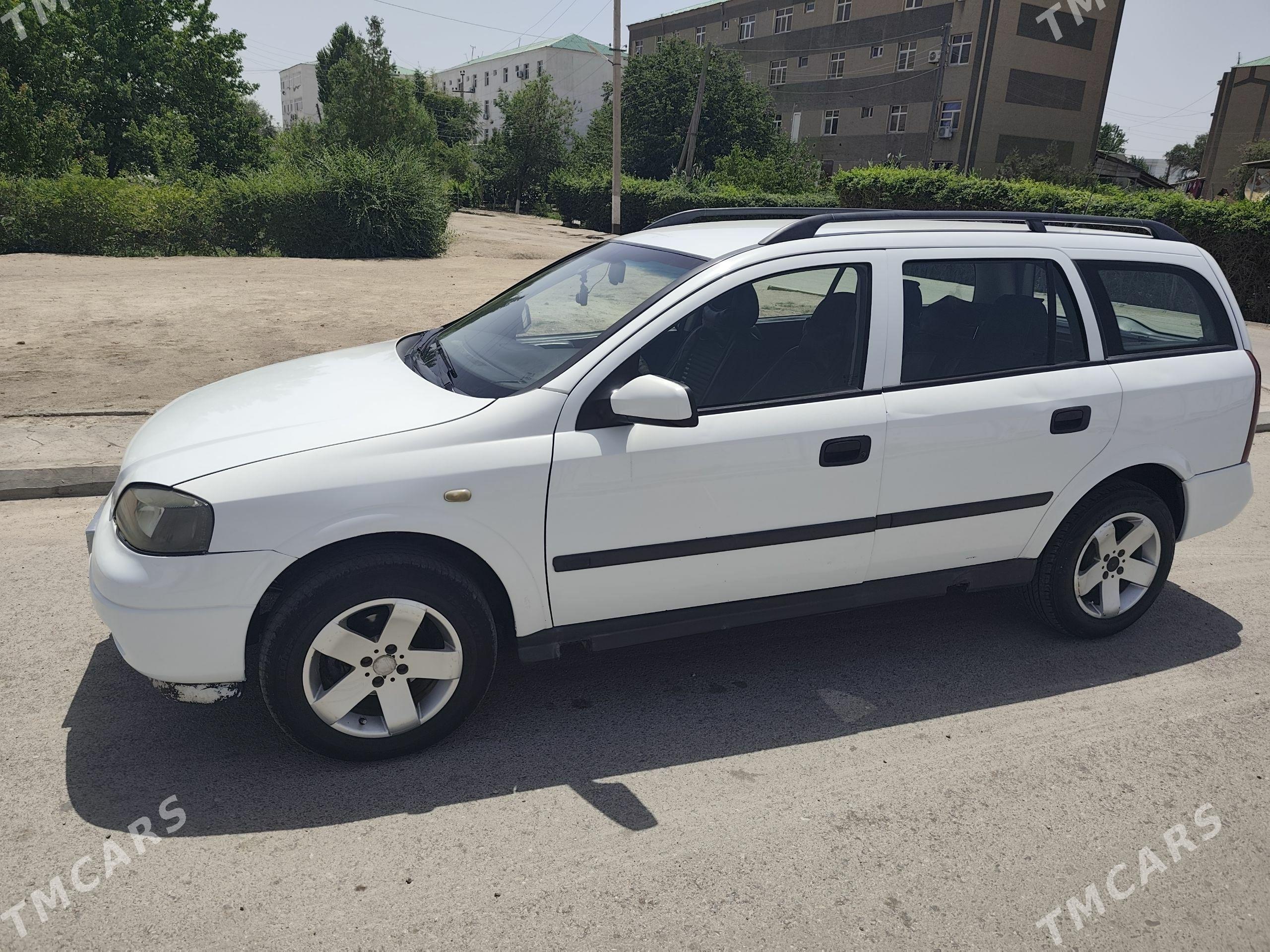 Opel Astra 1999 - 95 000 TMT - Daşoguz - img 1
