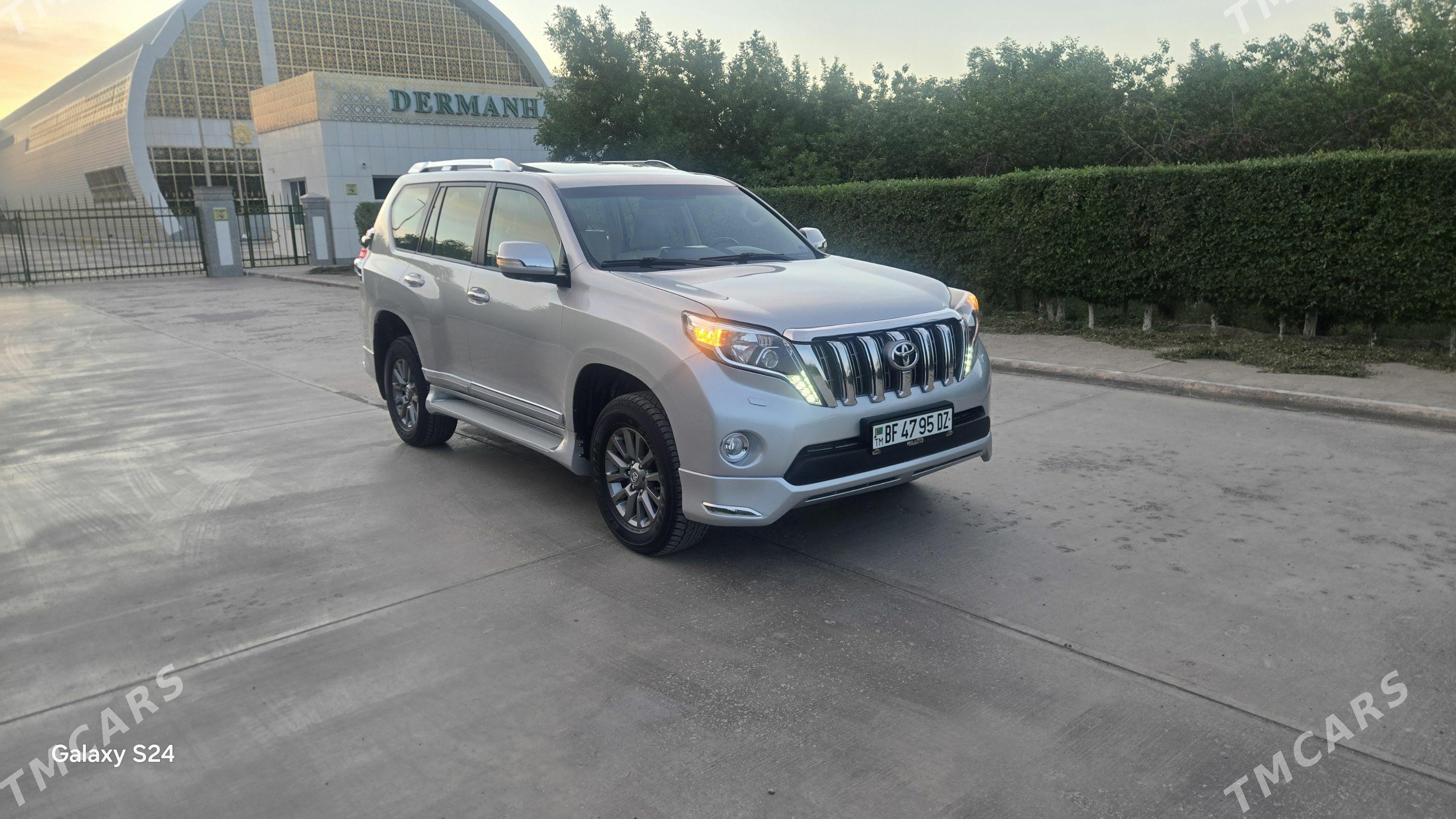 Toyota Land Cruiser Prado 2016 - 710 000 TMT - Daşoguz - img 1