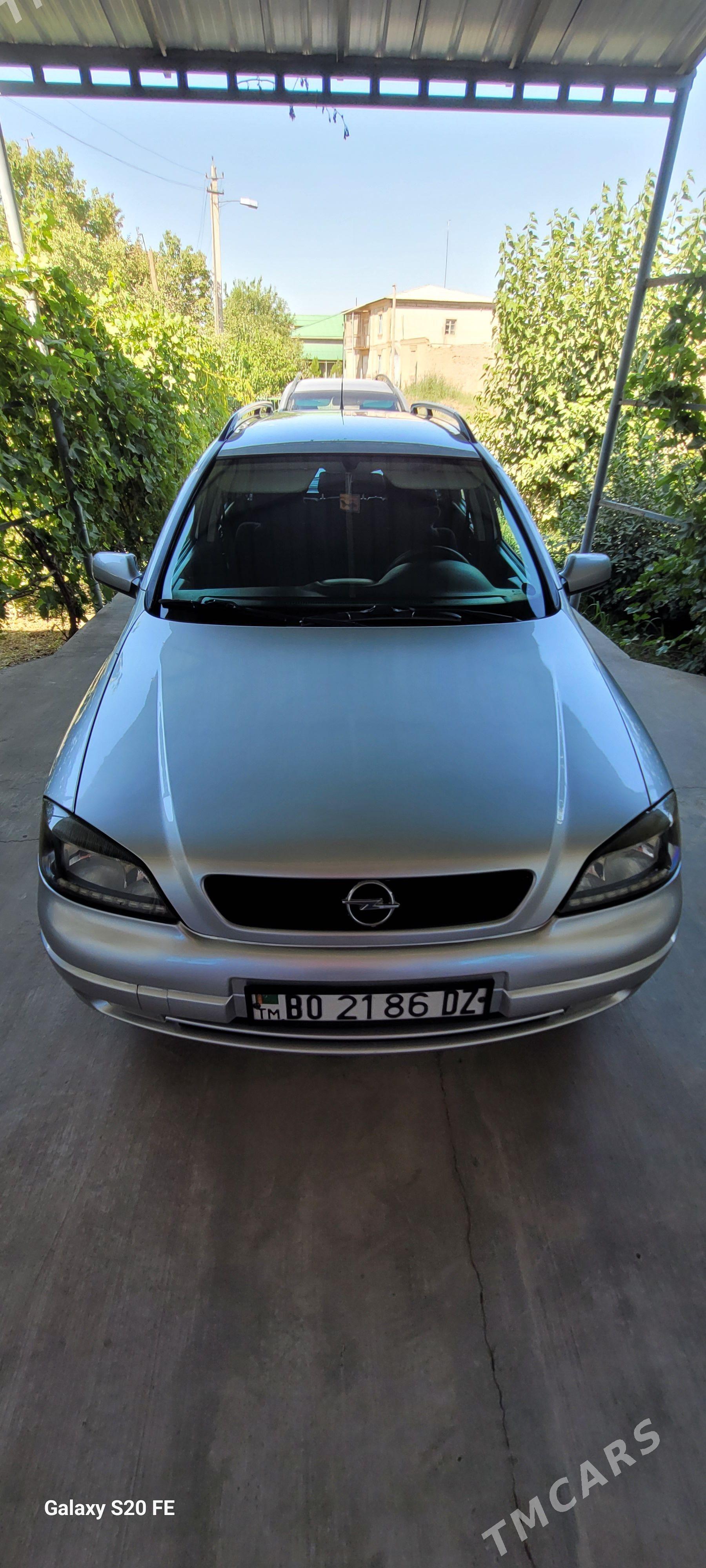 Opel Astra 2000 - 120 000 TMT - Дашогуз - img 1