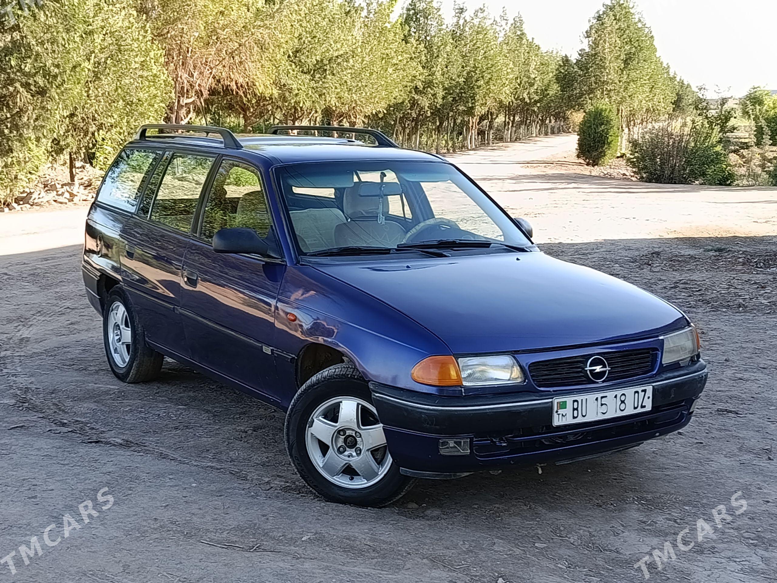 Opel Astra 1996 - 40 000 TMT - Şabat etr. - img 1