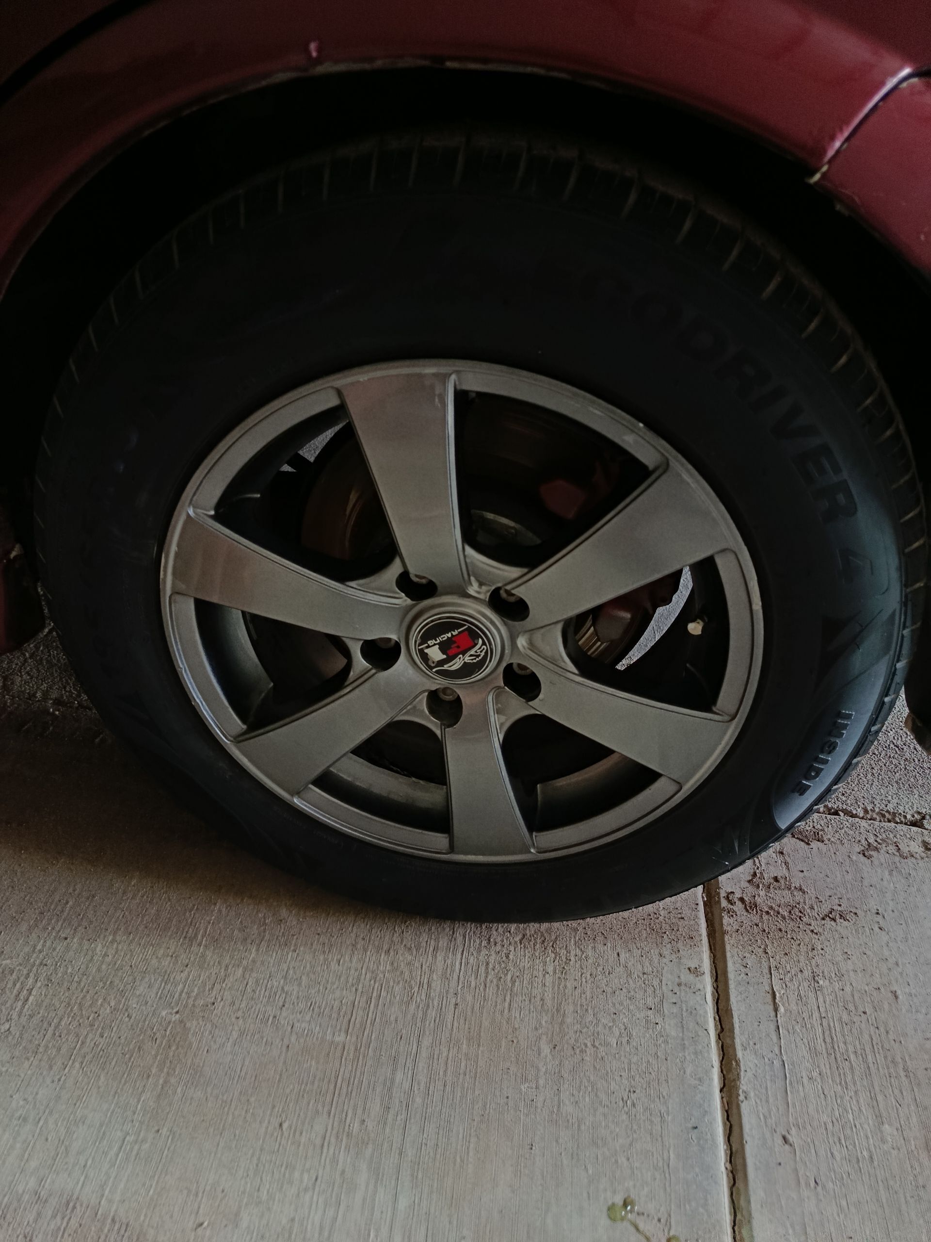 opel diska pakrisga r15 3 200 TMT - Дашогуз - img 1