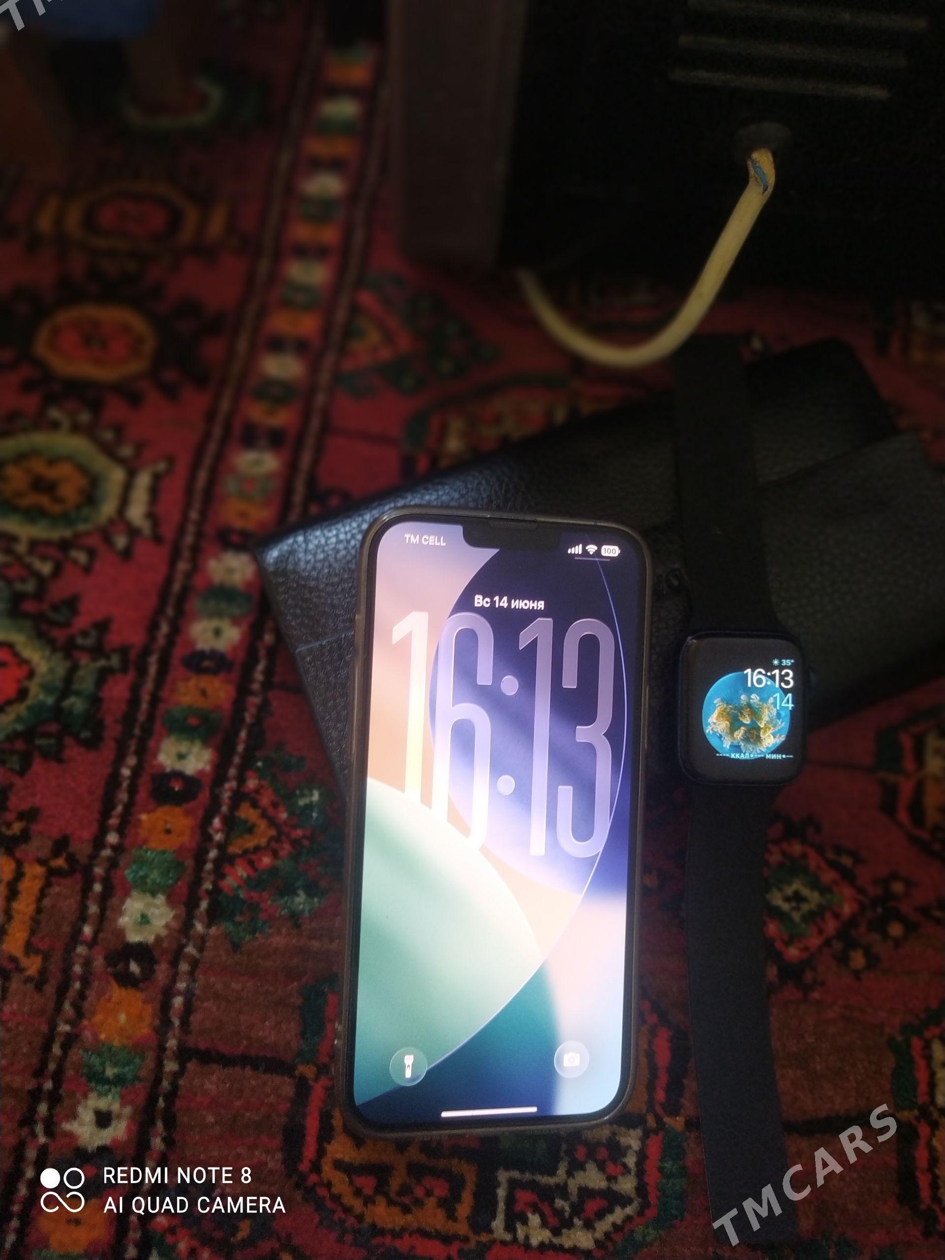 Telefon - Дашогуз - img 1