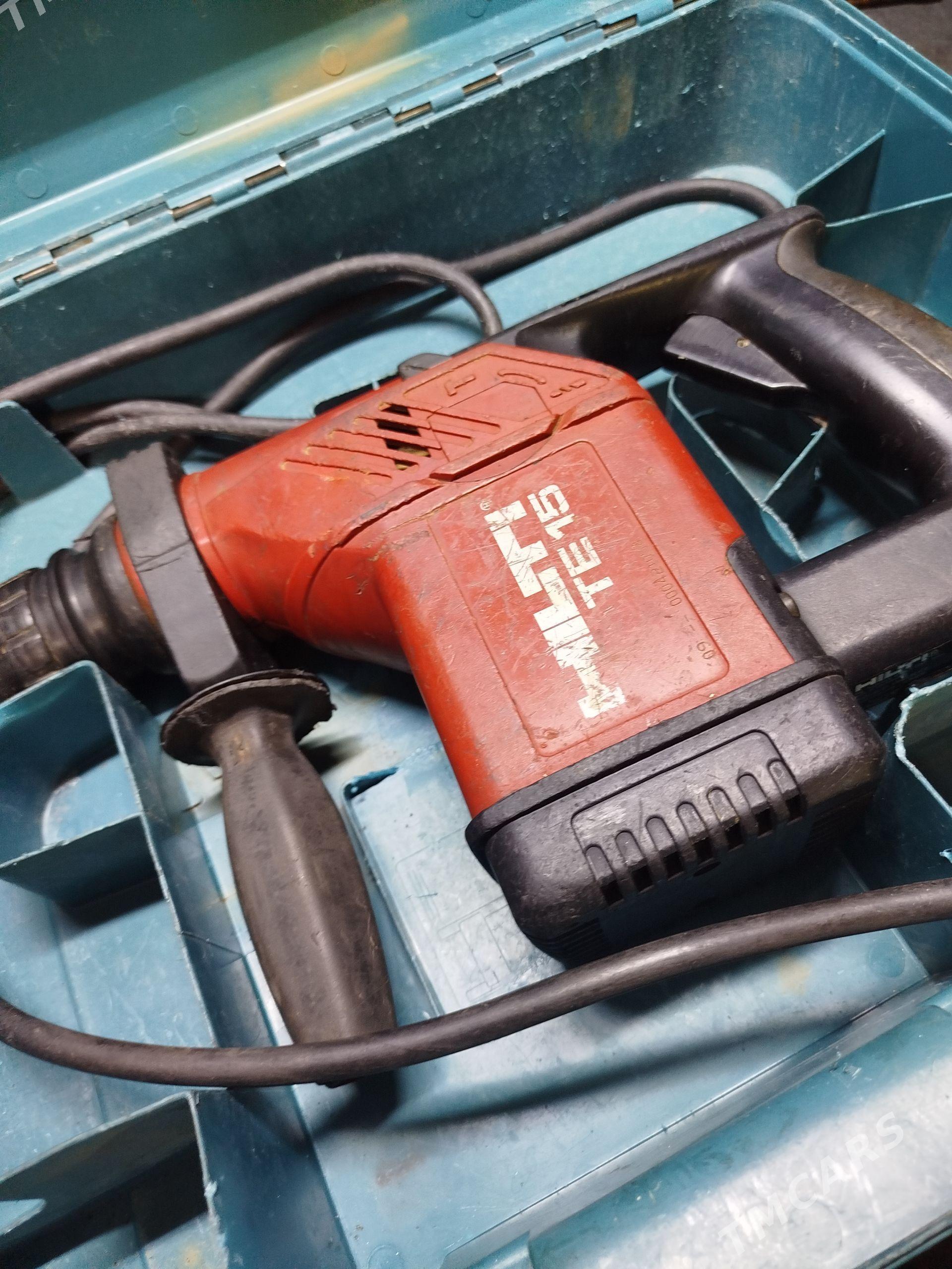 HILTI TE-15 - Aşgabat - img 1