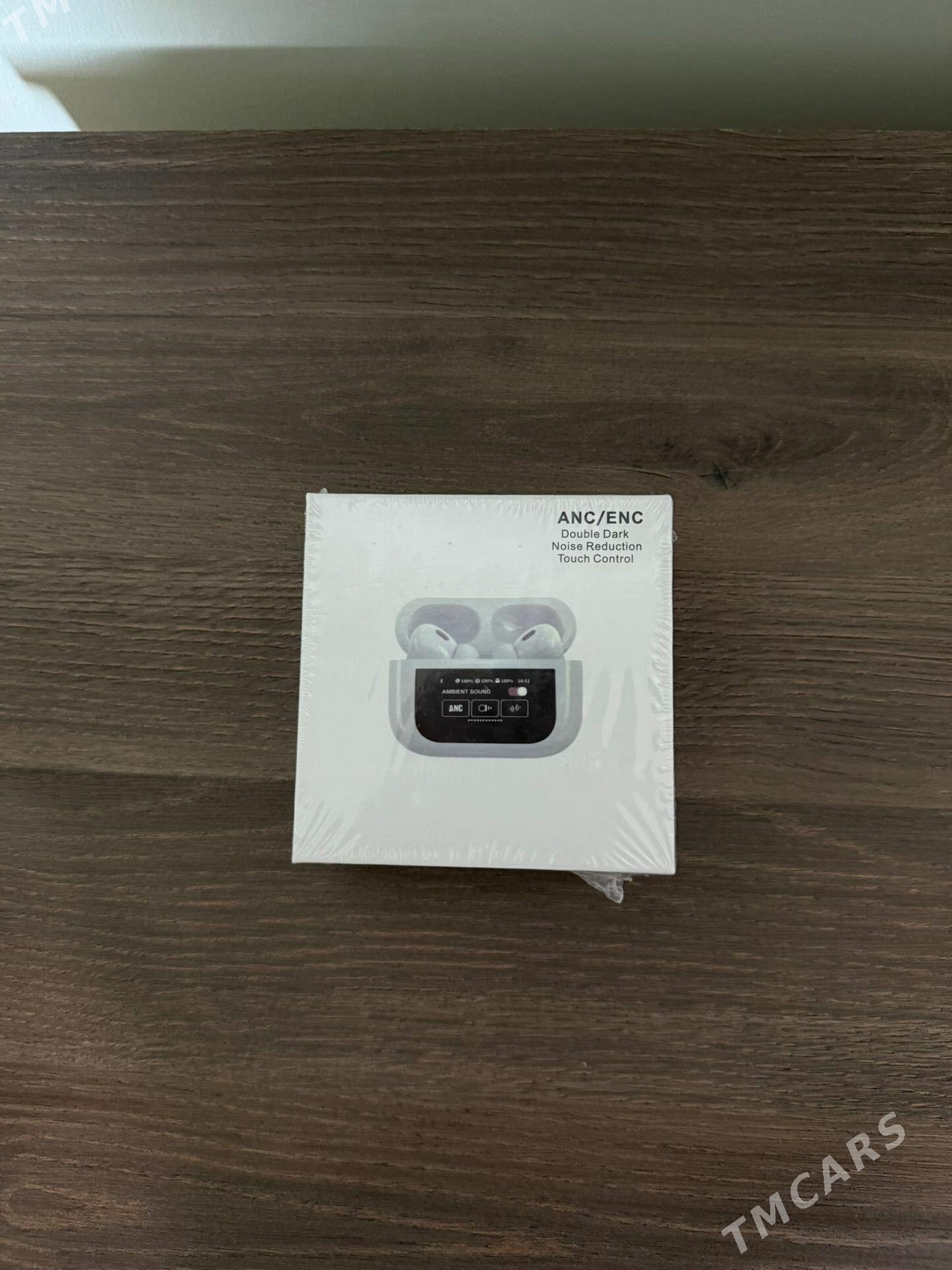 Airpods - ул. Подвойского (Битарап Туркменистан шаёлы) - img 1