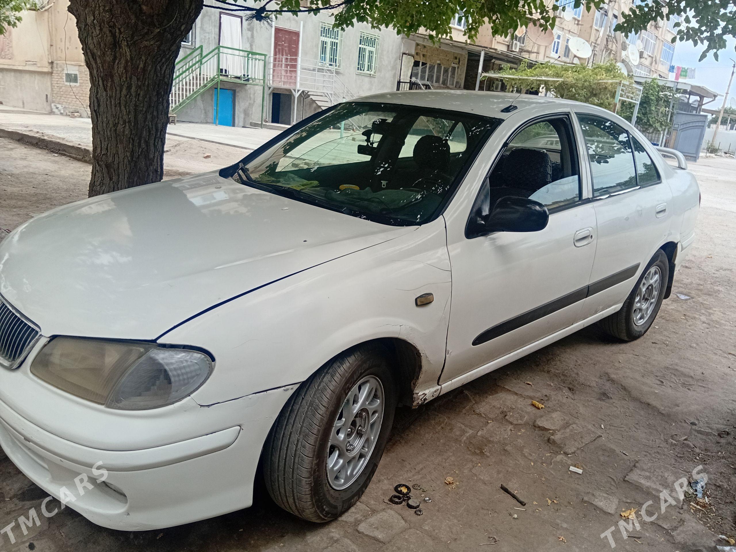 Nissan Sunny 2001 - 50 000 TMT - Туркменабат - img 1