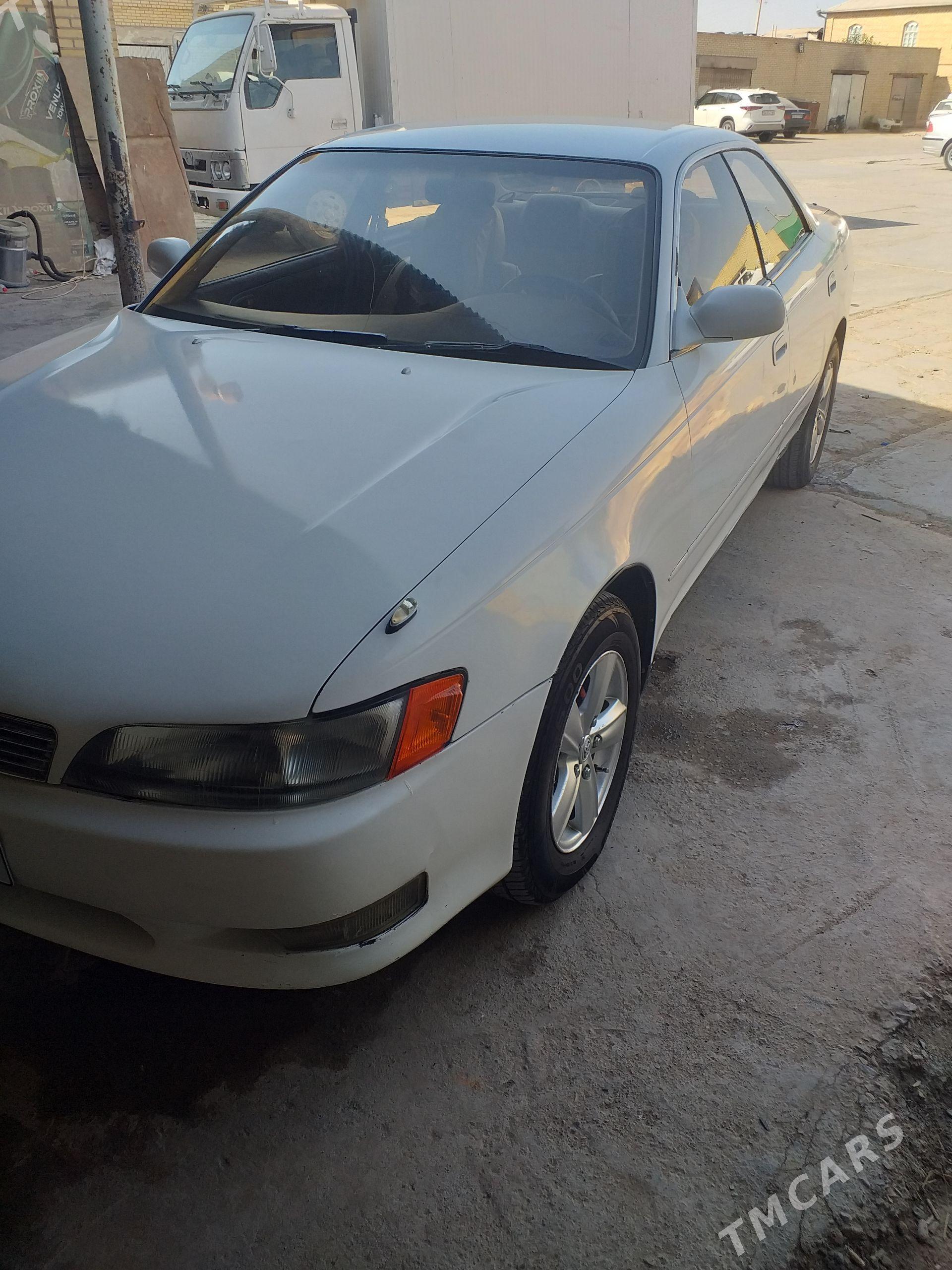 Toyota Mark II 1993 - 76 000 TMT - Мары - img 1