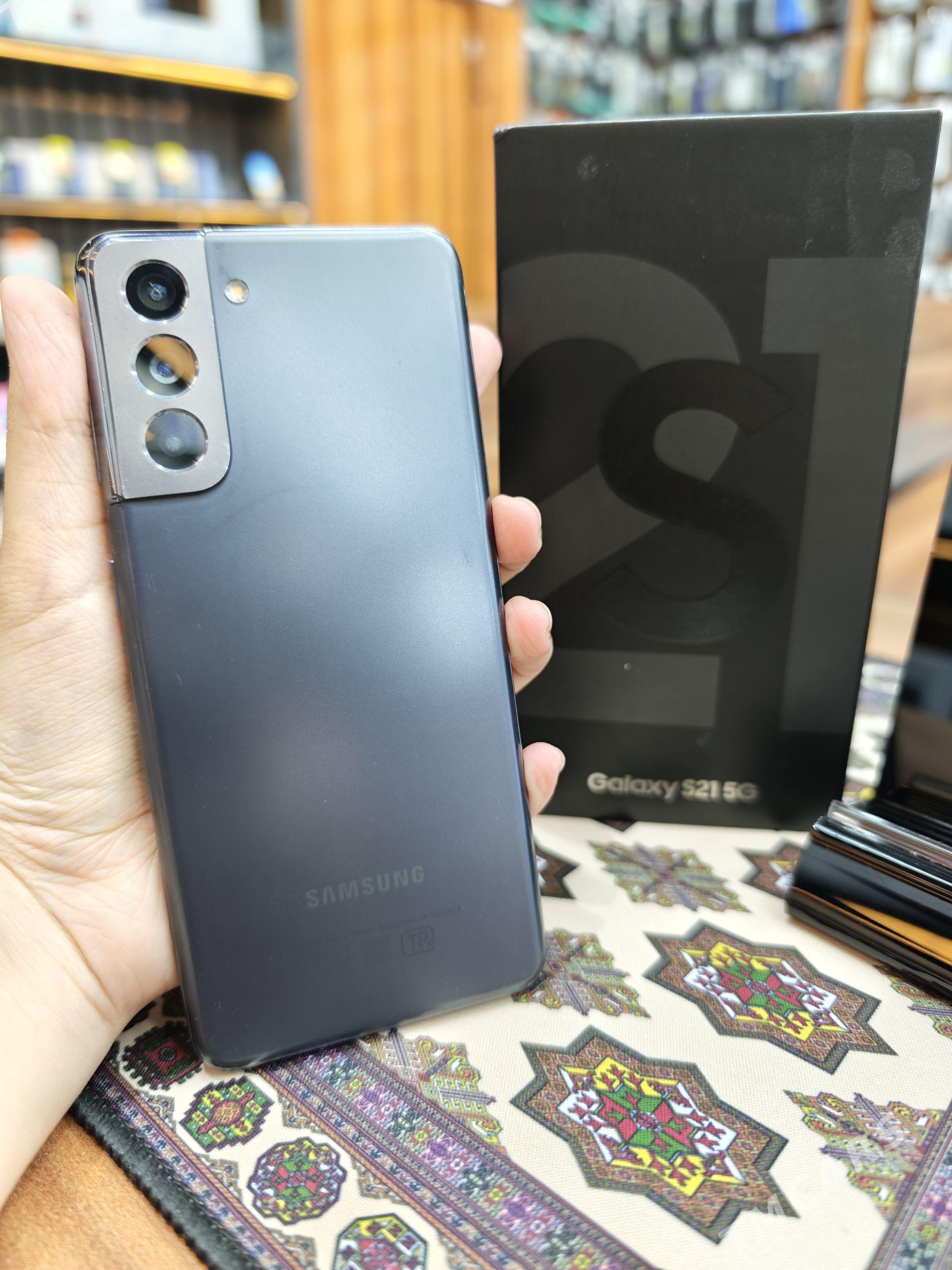 Samsung S21 5G - Мары - img 1